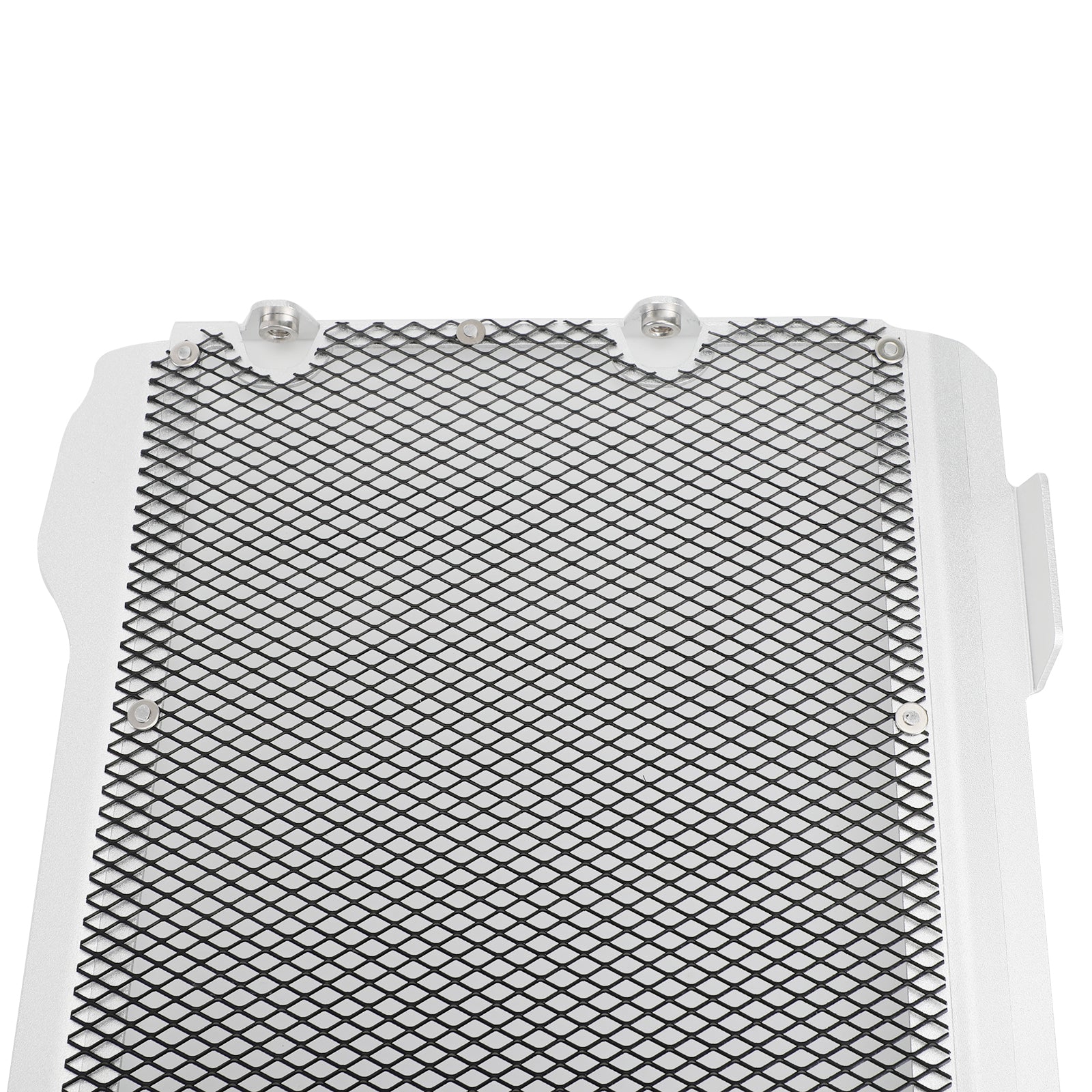 Motocykl chłodnicy dla Yamaha MT-07 21-22 Srebrny