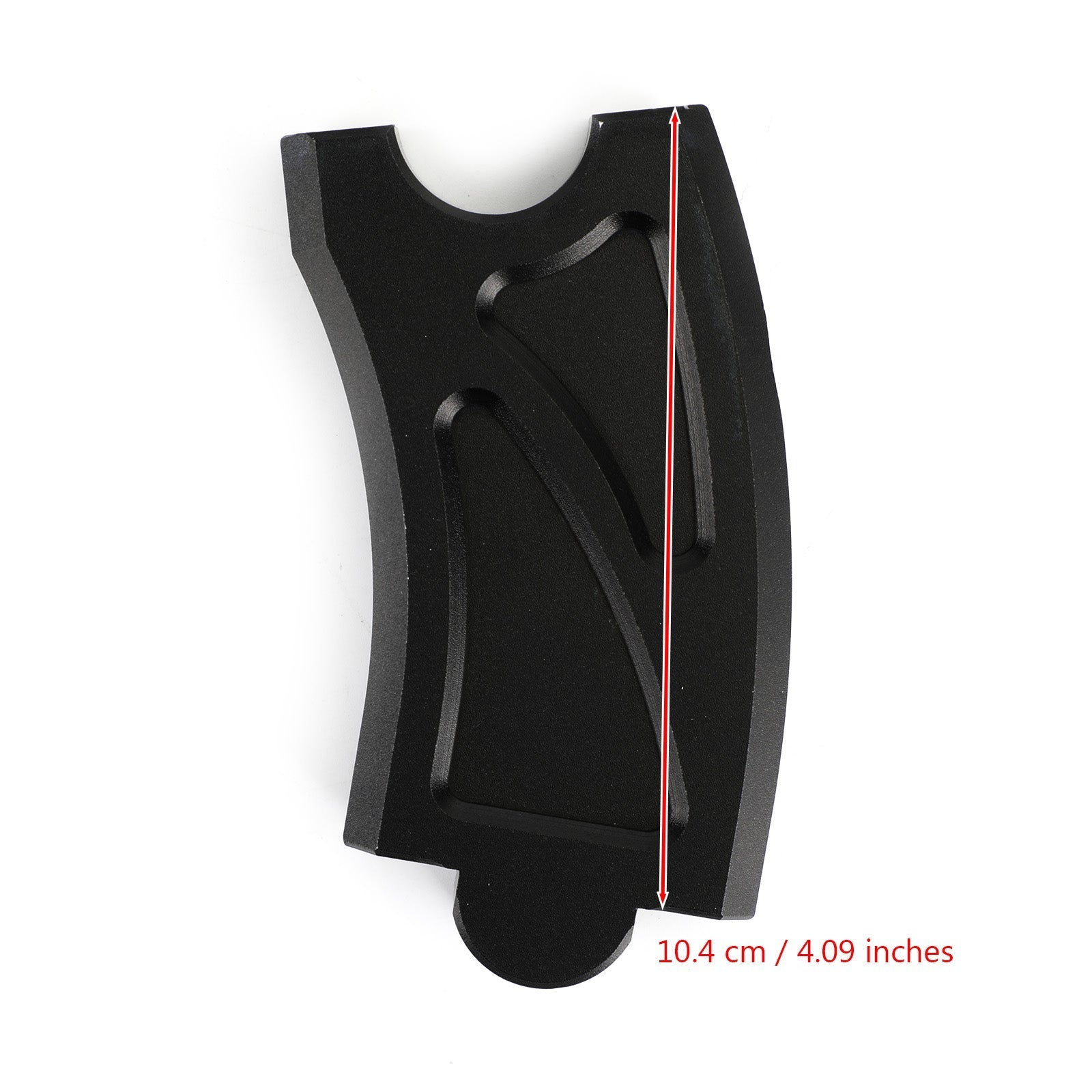 Areyourshop CNC ovire za Honda Rebel CMX500 2017+ Black