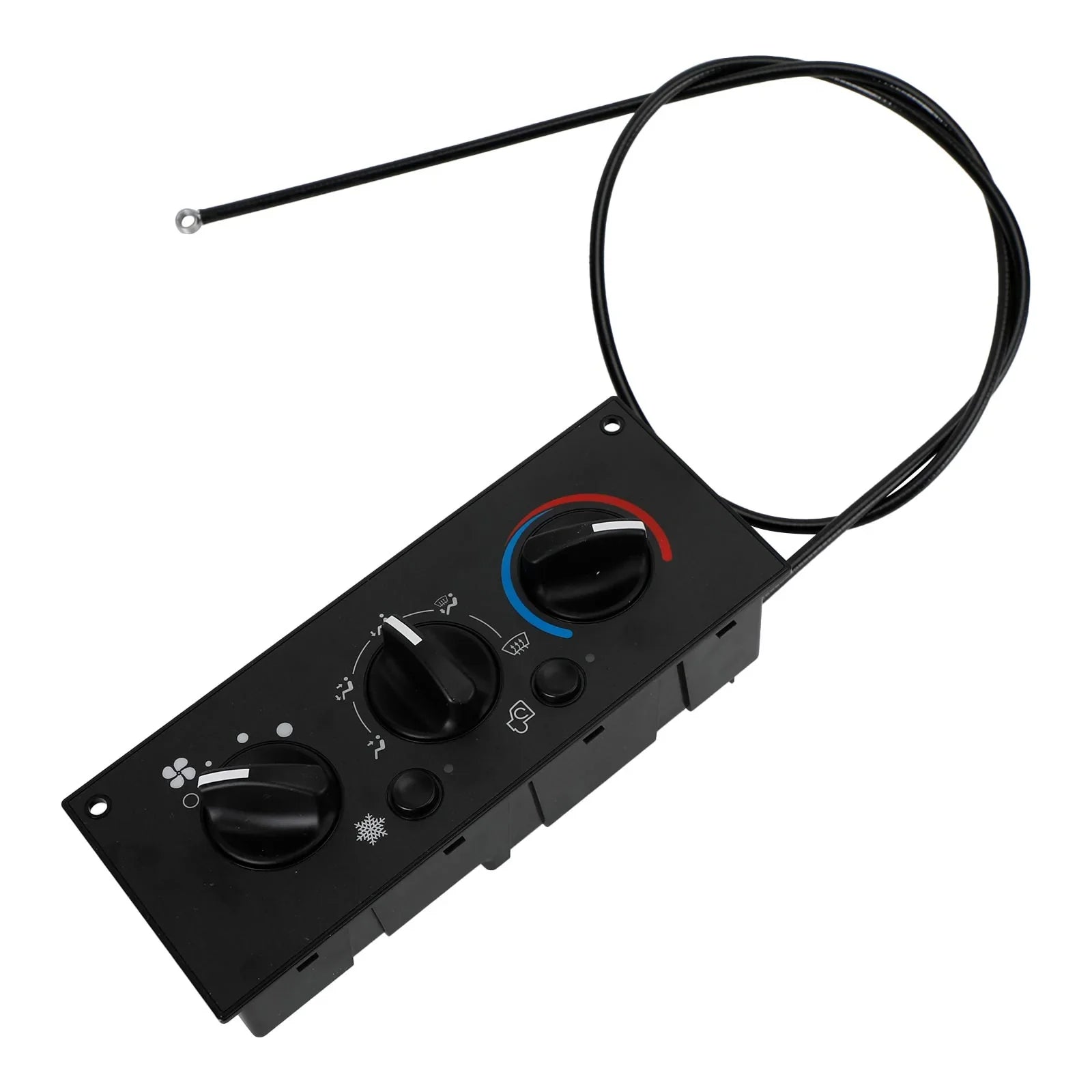 Kenworth 2002–2006 W900 T800 T600A 599-5511 Krmilni sklop grelnika za težka dela