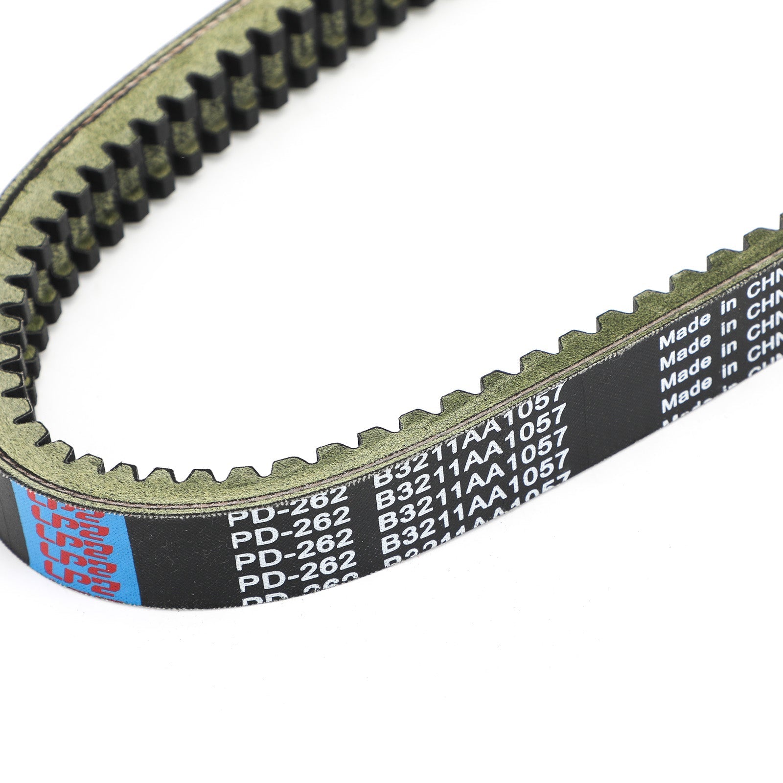 Cinghia Trasmissione B3211AA1057 per ITALCAR T2 T3 AIXAM 300 400 BELLIER TASSO KING Generico