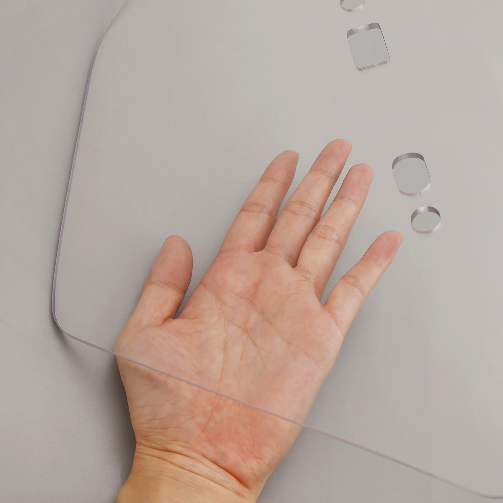 Parabrezza moto HONDA Gold Wing GL1800 da 15" 2018-2023