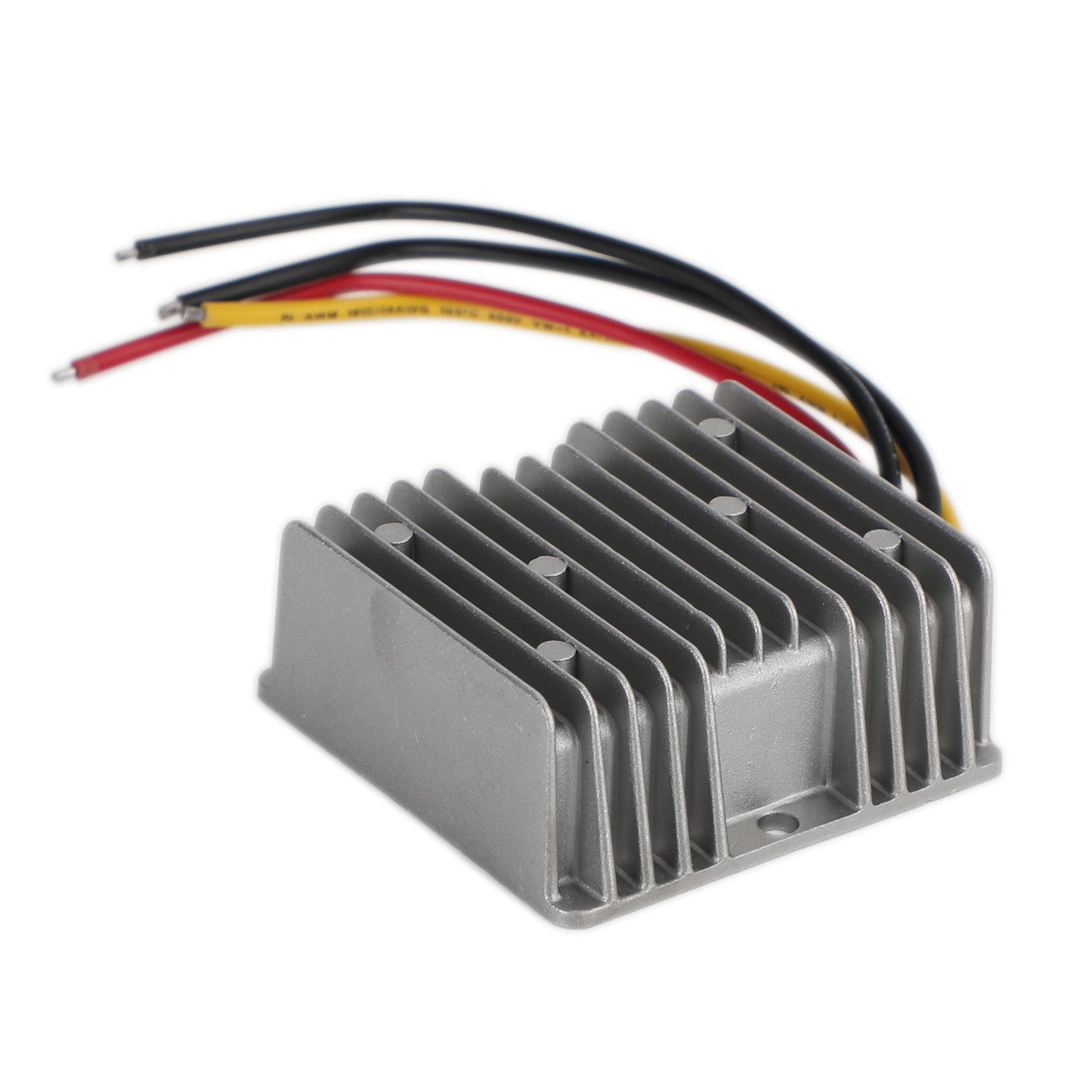 Wodoodporny regulator konwertera zasilania DC 12 V/24 V do 5 V 75 W 15 A