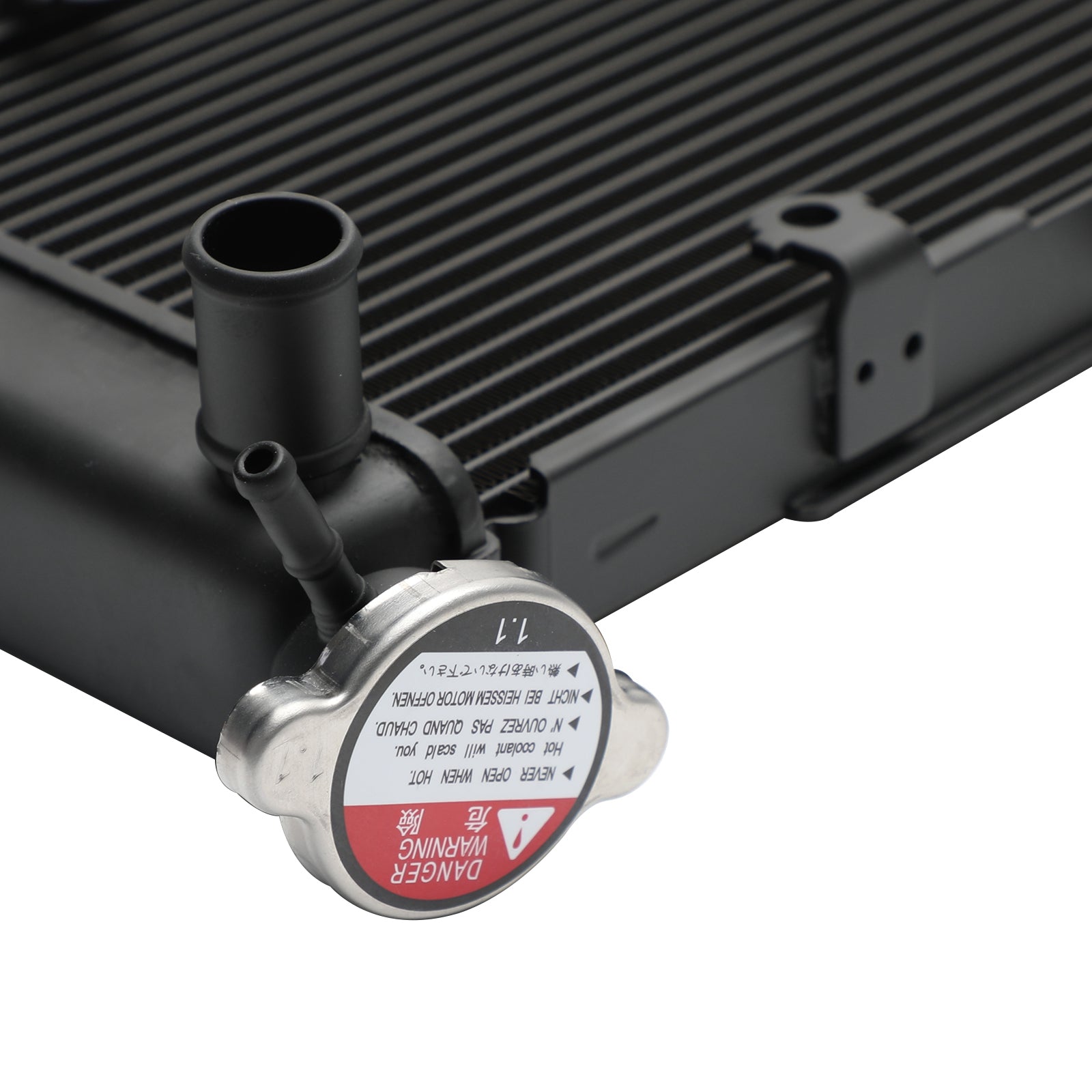 Aluminium radiateurkoeler voor Honda CBR500R CBR 500 R 2019-2022