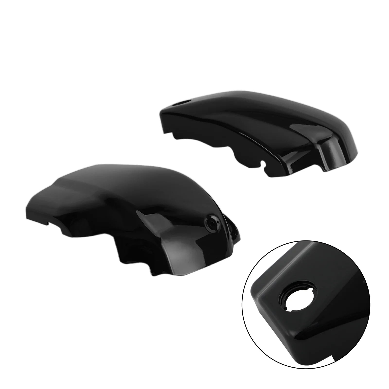 Accu Zijkap Yamaha V-STAR 1100 XVS1100 1999-2011