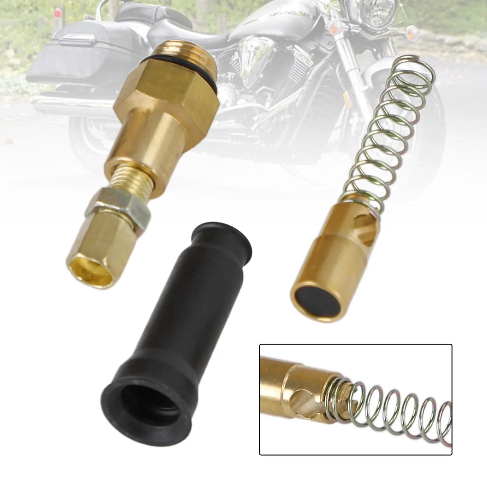 Obnovi deli stikala za krmiljenje mikuni VM30