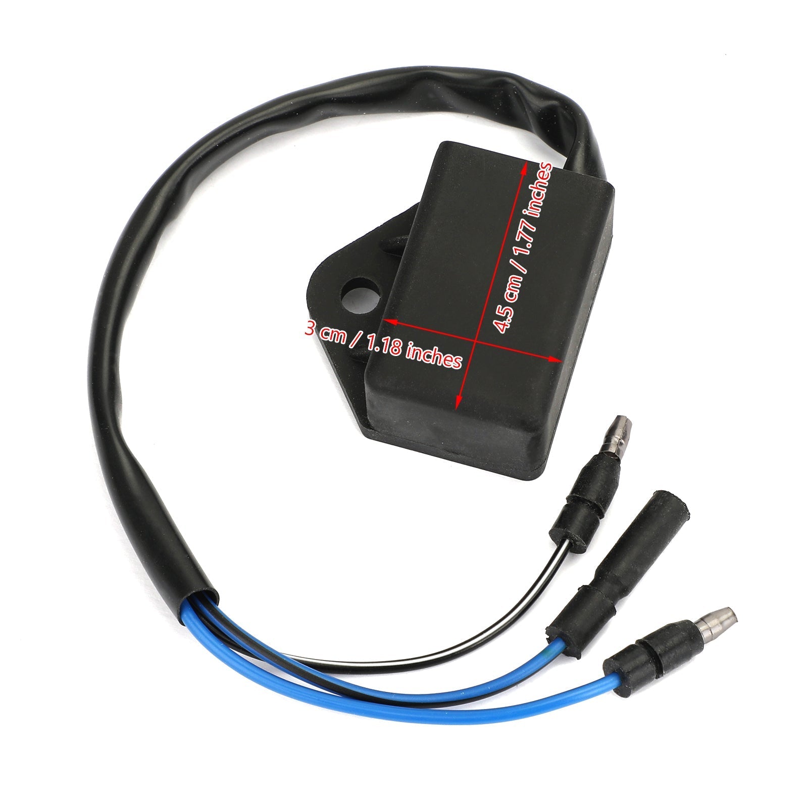 27034-1053 Kawasaki Mule 3020 3010 2520 2510 2500 Przekaźnik odcinający pompę paliwa