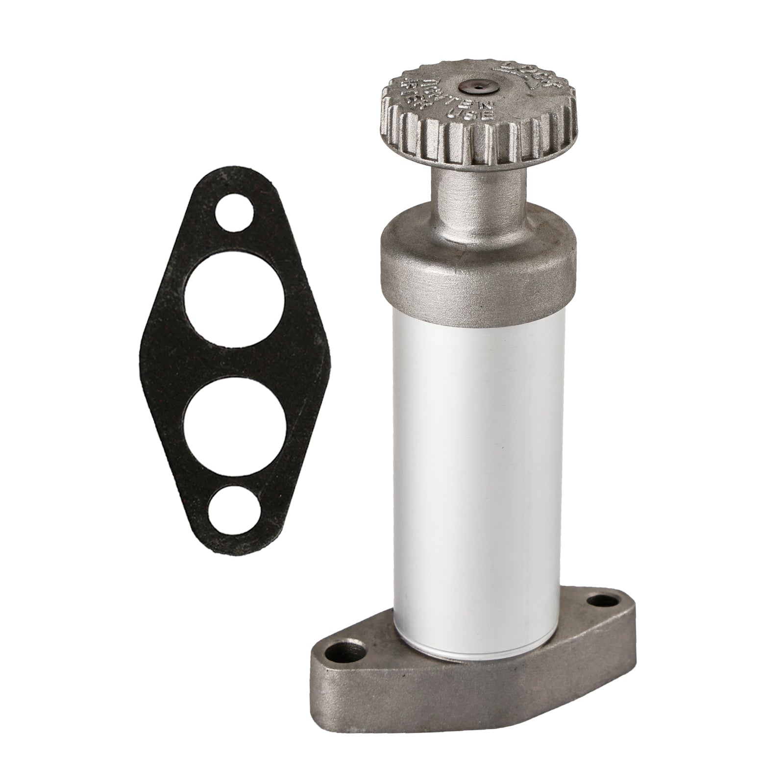 Pompe d'amorçage à main de carburant 137-5541 pour CAT 3116 3126 3208 C7 C9 C15 C12 3304 C18