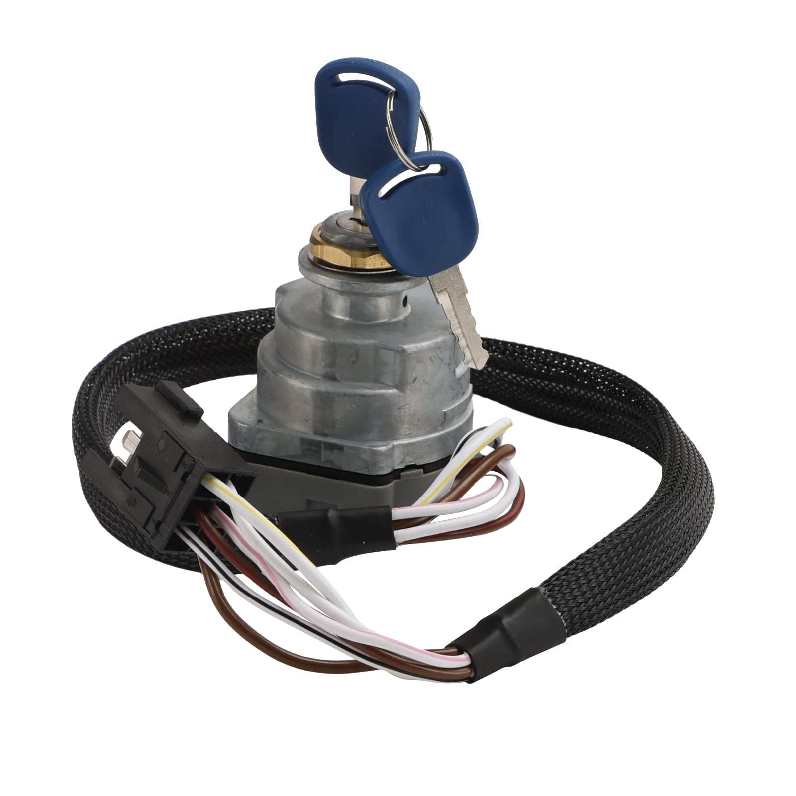 Wyłącznik zapłonu 81864288 87561528 do ciągnika Ford New Holland TS TM Series