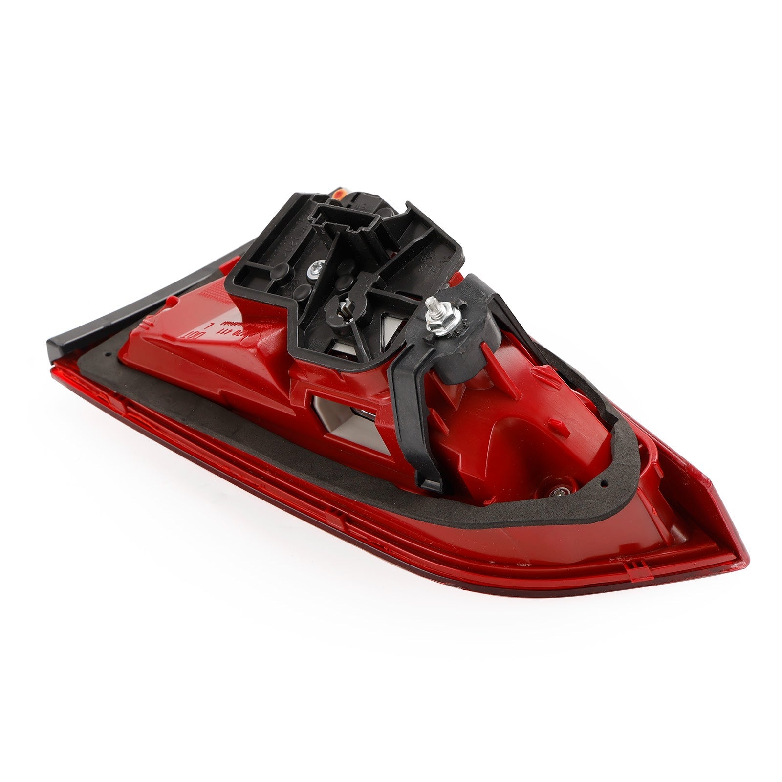 Audi A4 2009-2012 LED-achterlicht in de rechter kofferbak