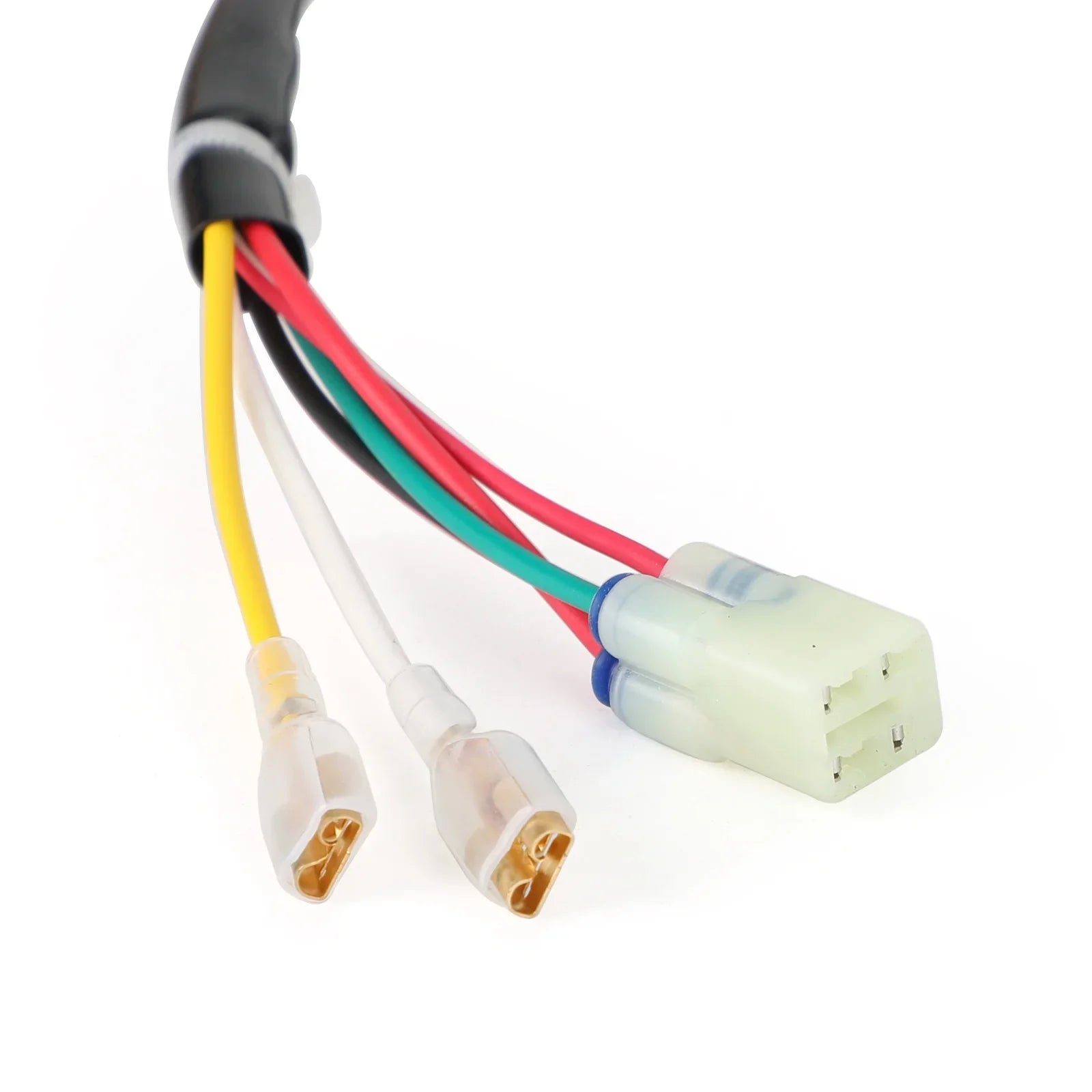 Stojan alternatora + uszczelka generatora 55139004000 55139004100 Dla 250 300 XC 2008 Generic