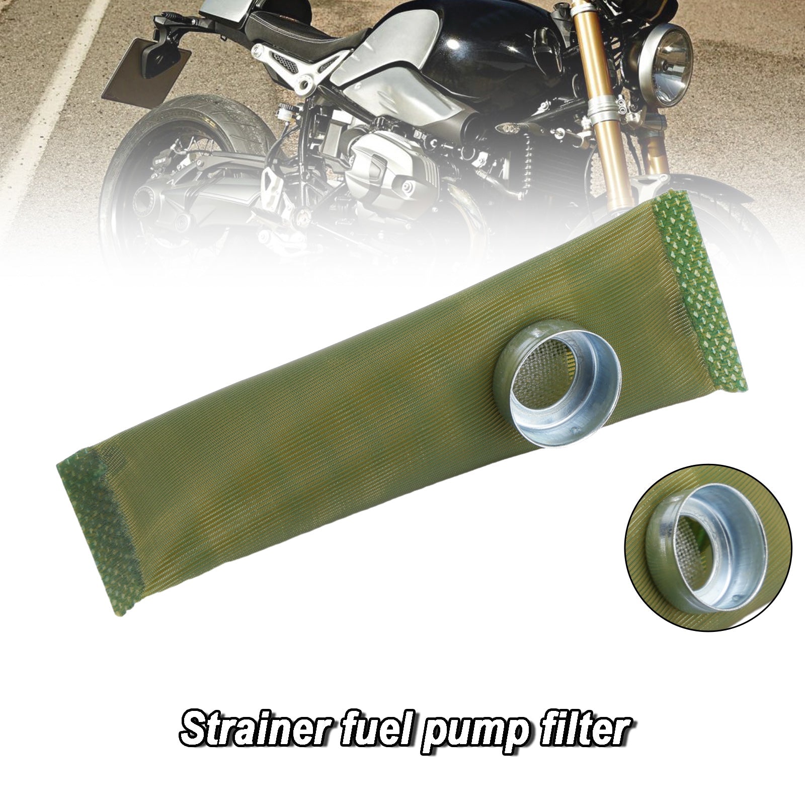 BMW S1000RR 16142305974 16147708314 Filtro pompa carburante 16148543001