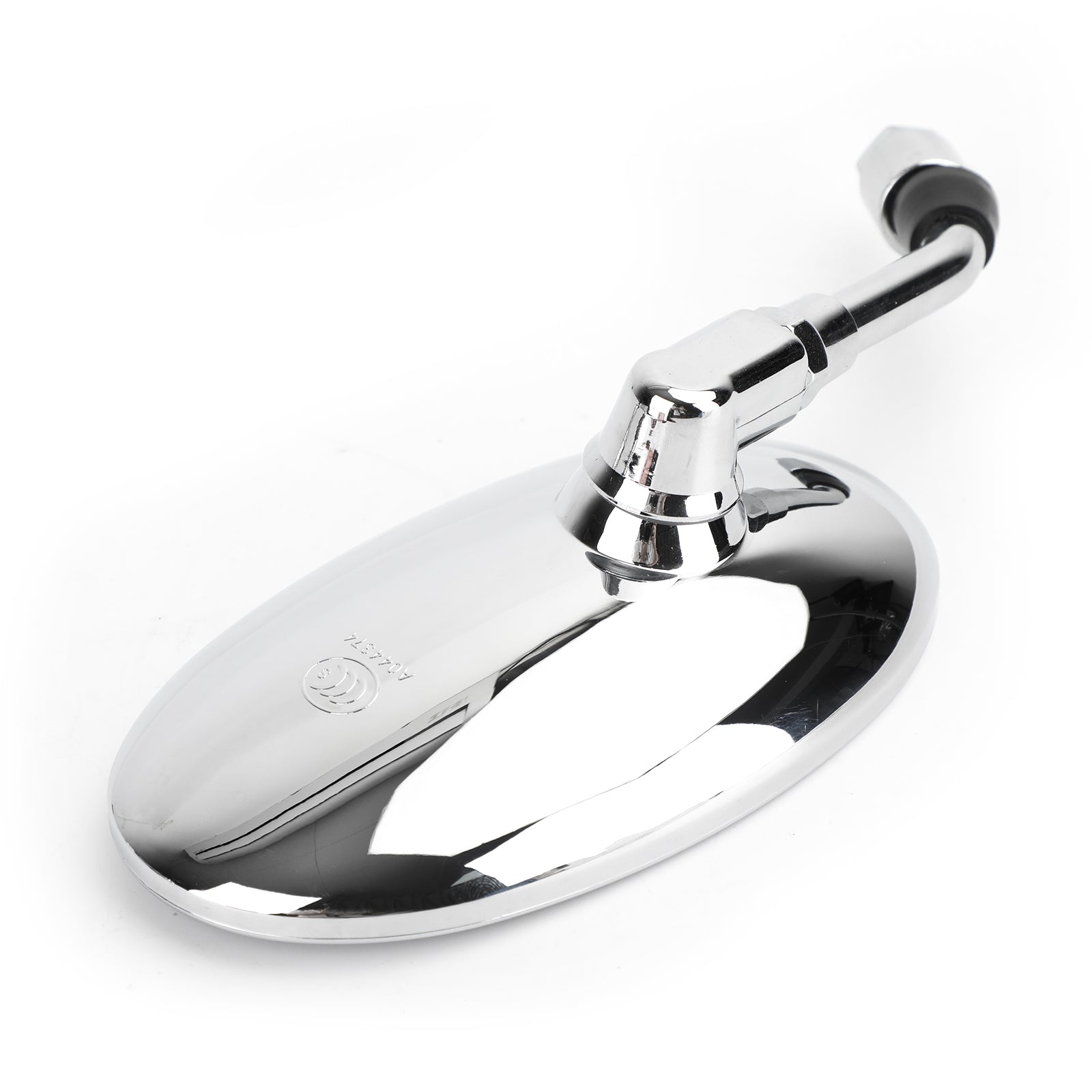 Espejos cromados para Honda VT 400 500 600 700 750 800 1100 Shadow VF750 Generic Magna