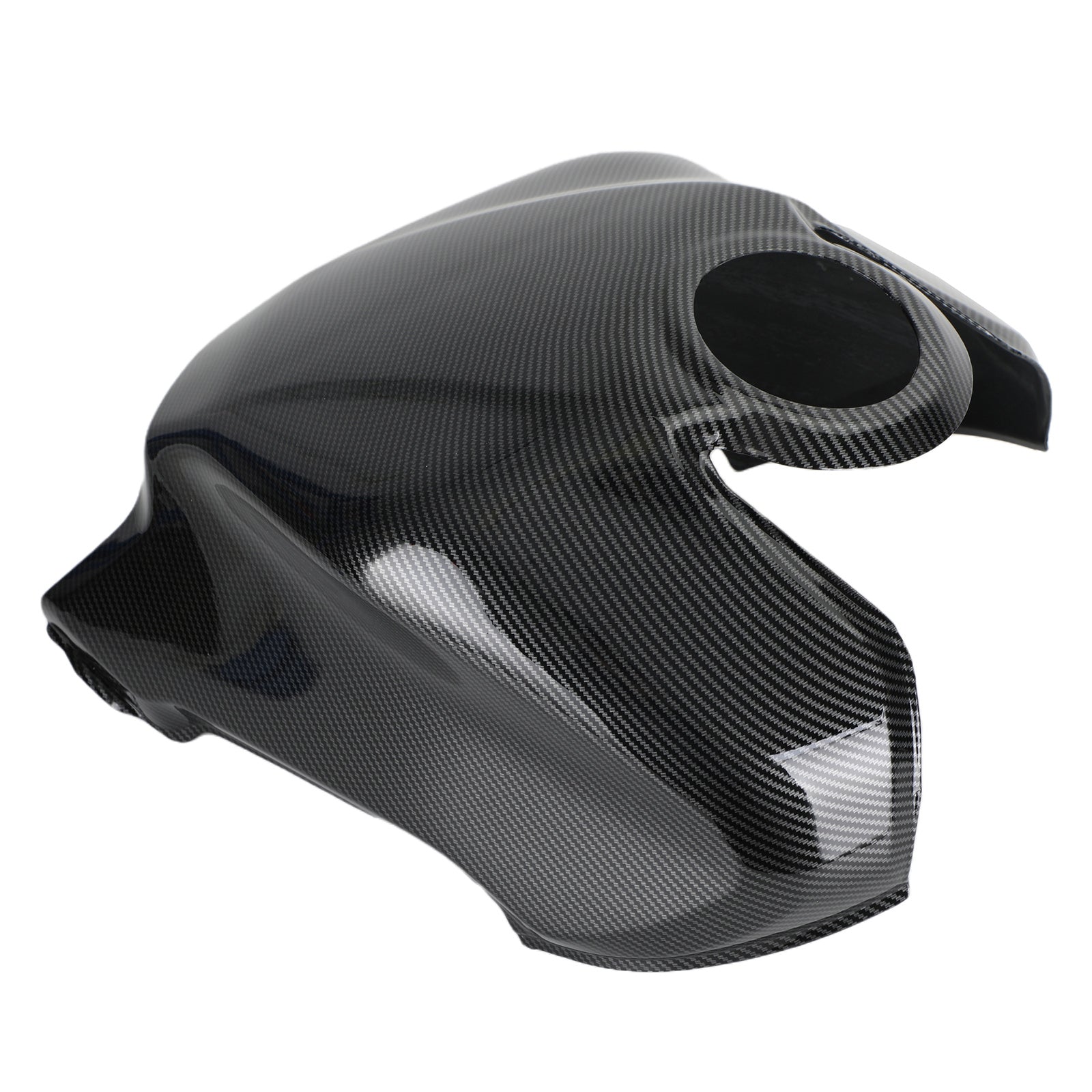 Honda Cb650R Cbr650R 2019-2021 Protecteur de réservoir de carburant Couvercle de réservoir de moto Carbone Générique