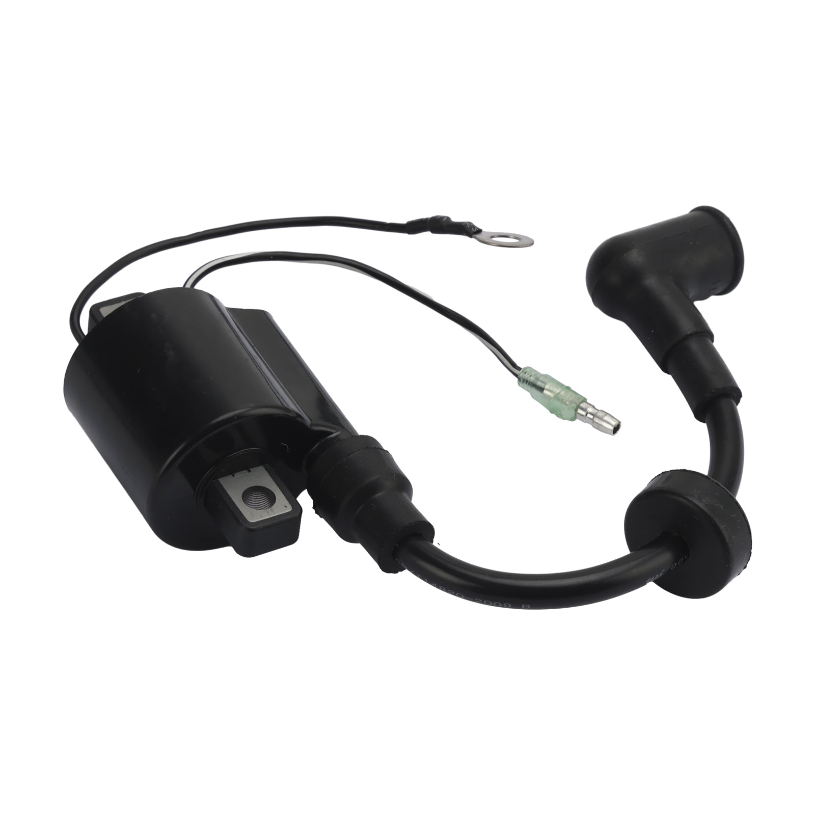 Bobine d'allumage adaptée pour Yamaha 25HP 25J ETOS/L 30HP 30D MHS/L MS/LH 6J8-85570