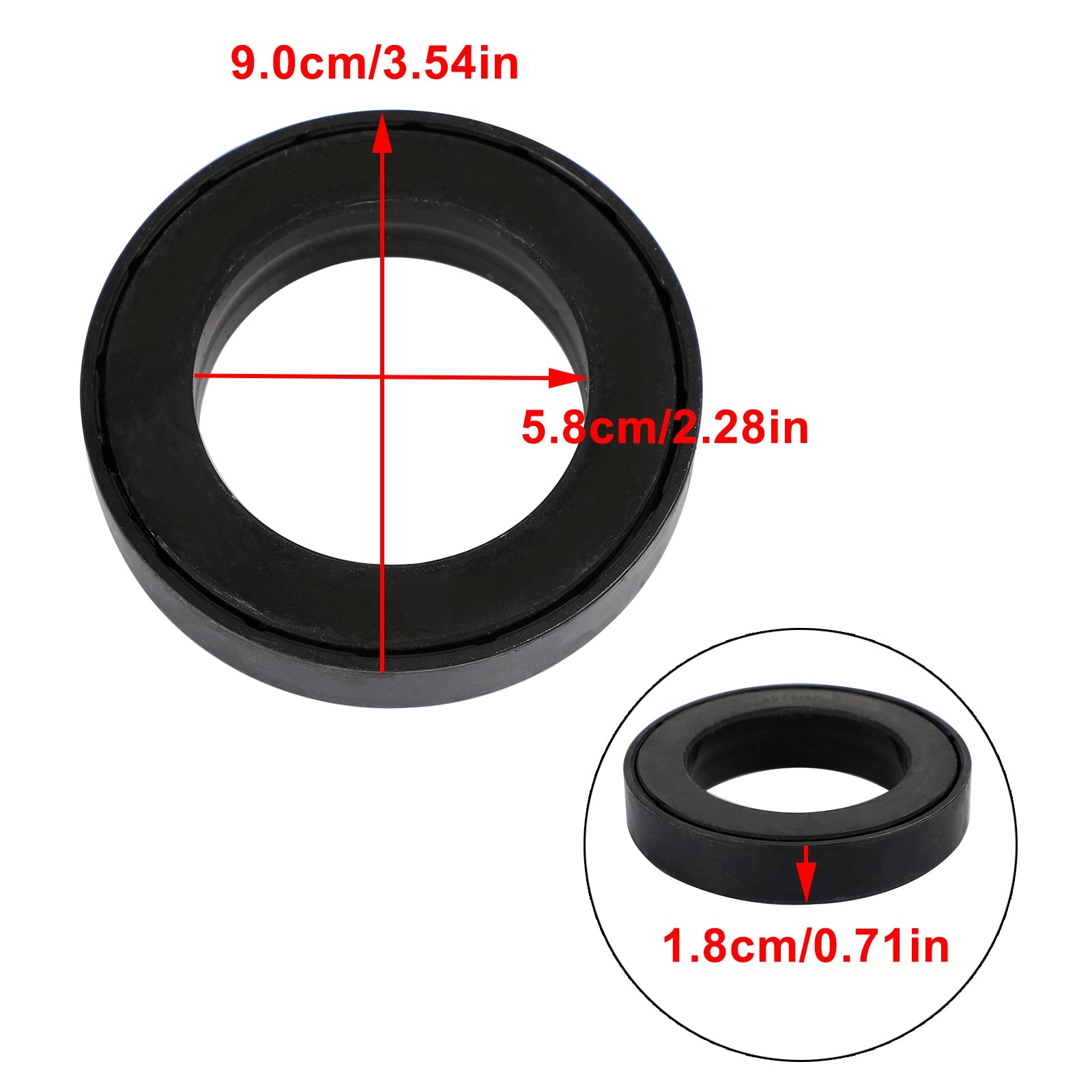 Uszczelka olejowa 31359-44510 dla Kubota TC403-27560 L2650 L2950 L2900 L3650 L4400