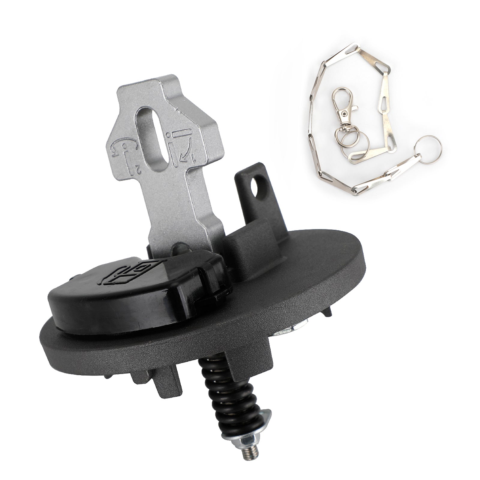 Spycharka John Deere Construction Equipment 550K AT342385 Korek wlewu paliwa