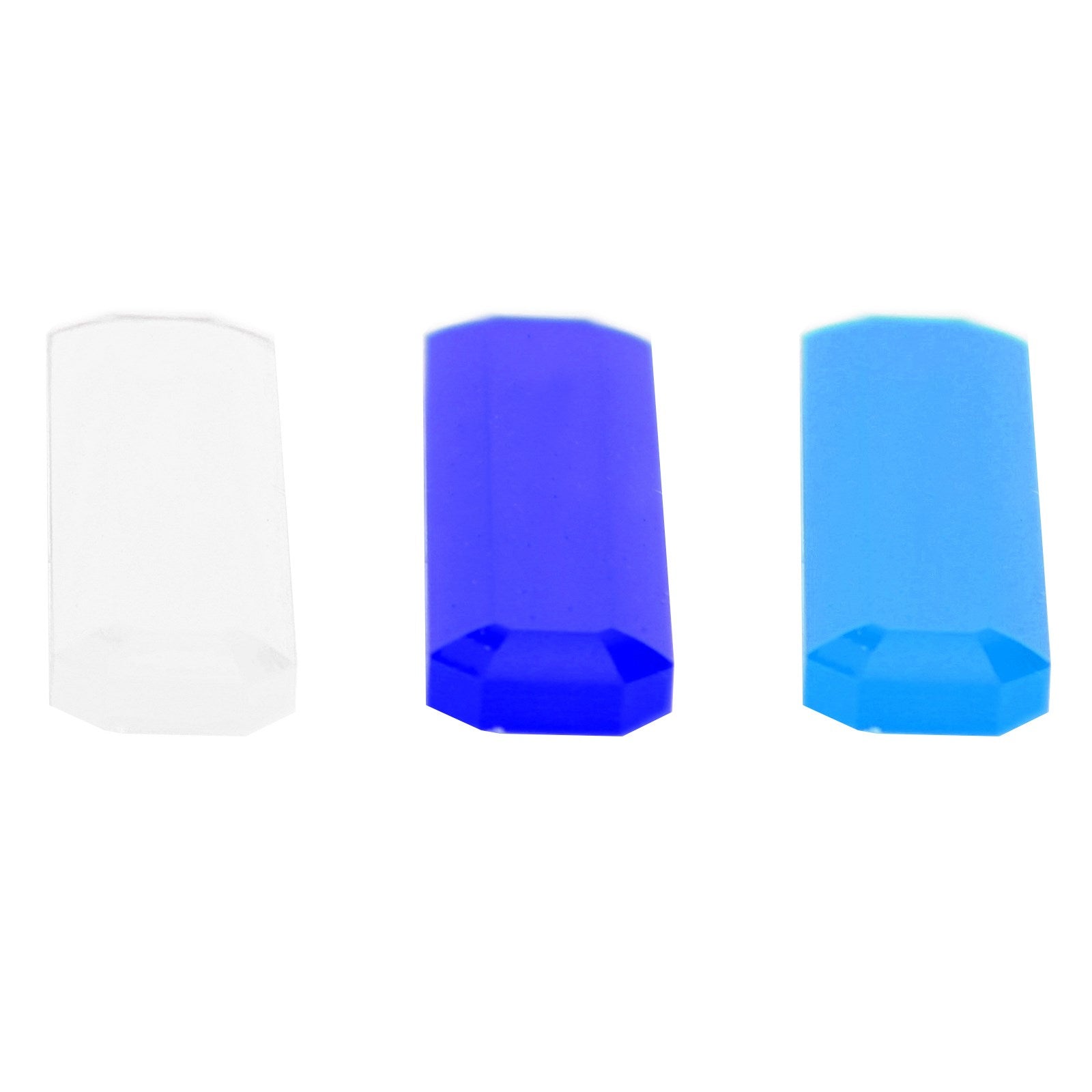 Tacoma Trd Pro 2016-2020 TRICOLOR BADGE STRANDEGO