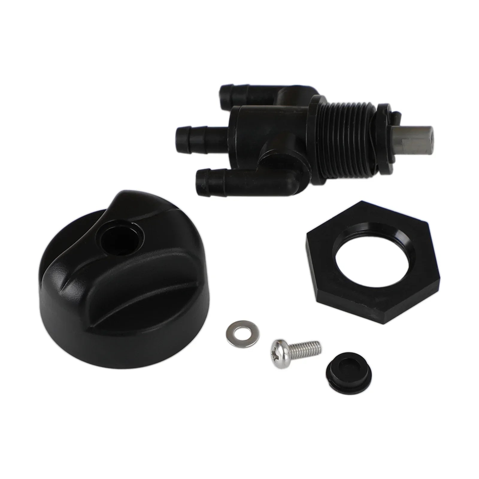 Polaris Xplorer 300 400 400L 7052154 Valvola di intercettazione carburante Petcock a 3 vie