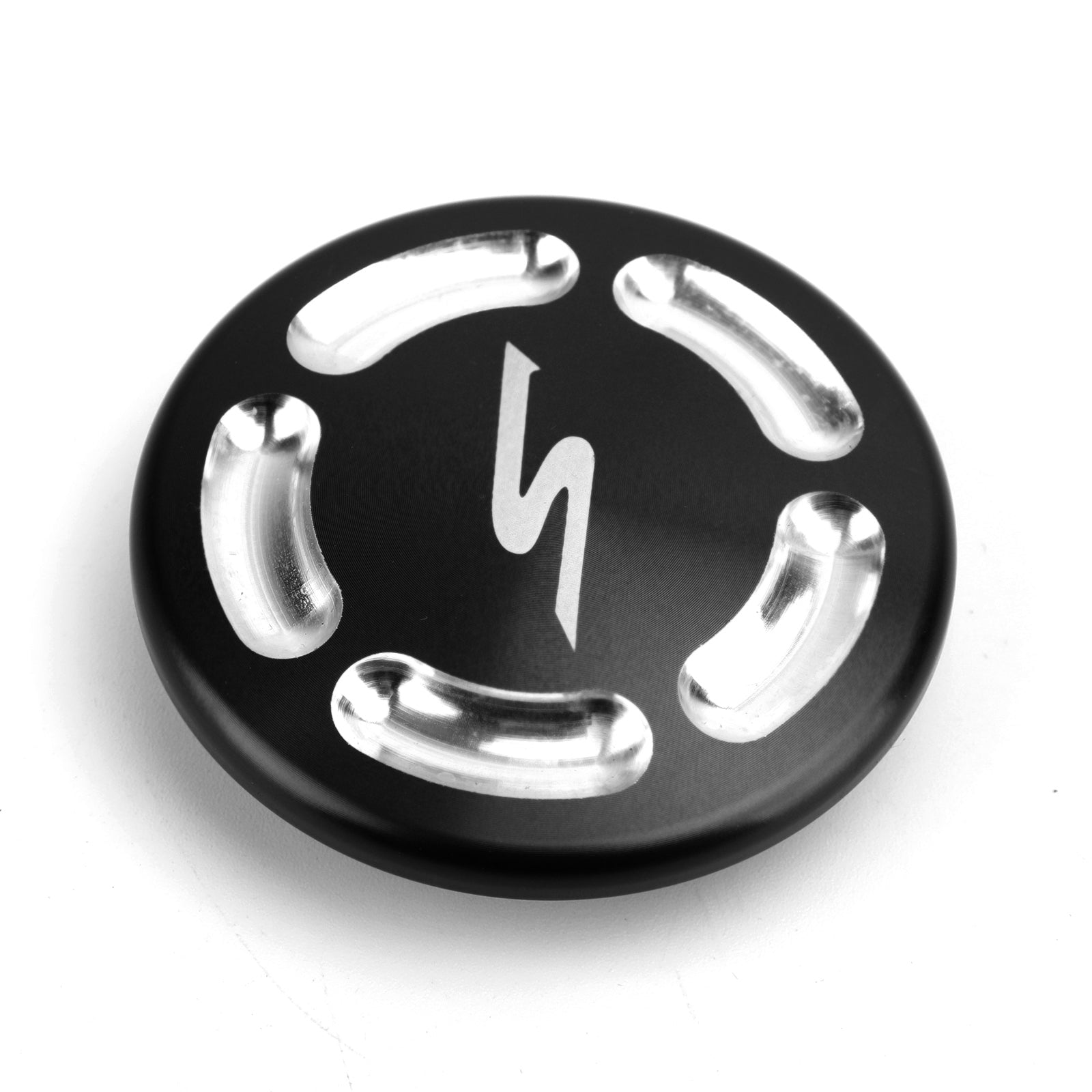 Bilk Aluminium Aluminium otwór otwór do otworu dla Kawasaki EN650 Vulcan S 650 15-19 Generic