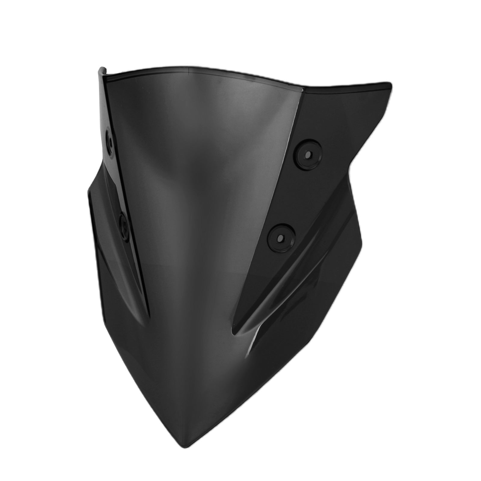 Parabrezza parabrezza per kawasaki z400 2018-2022 generico