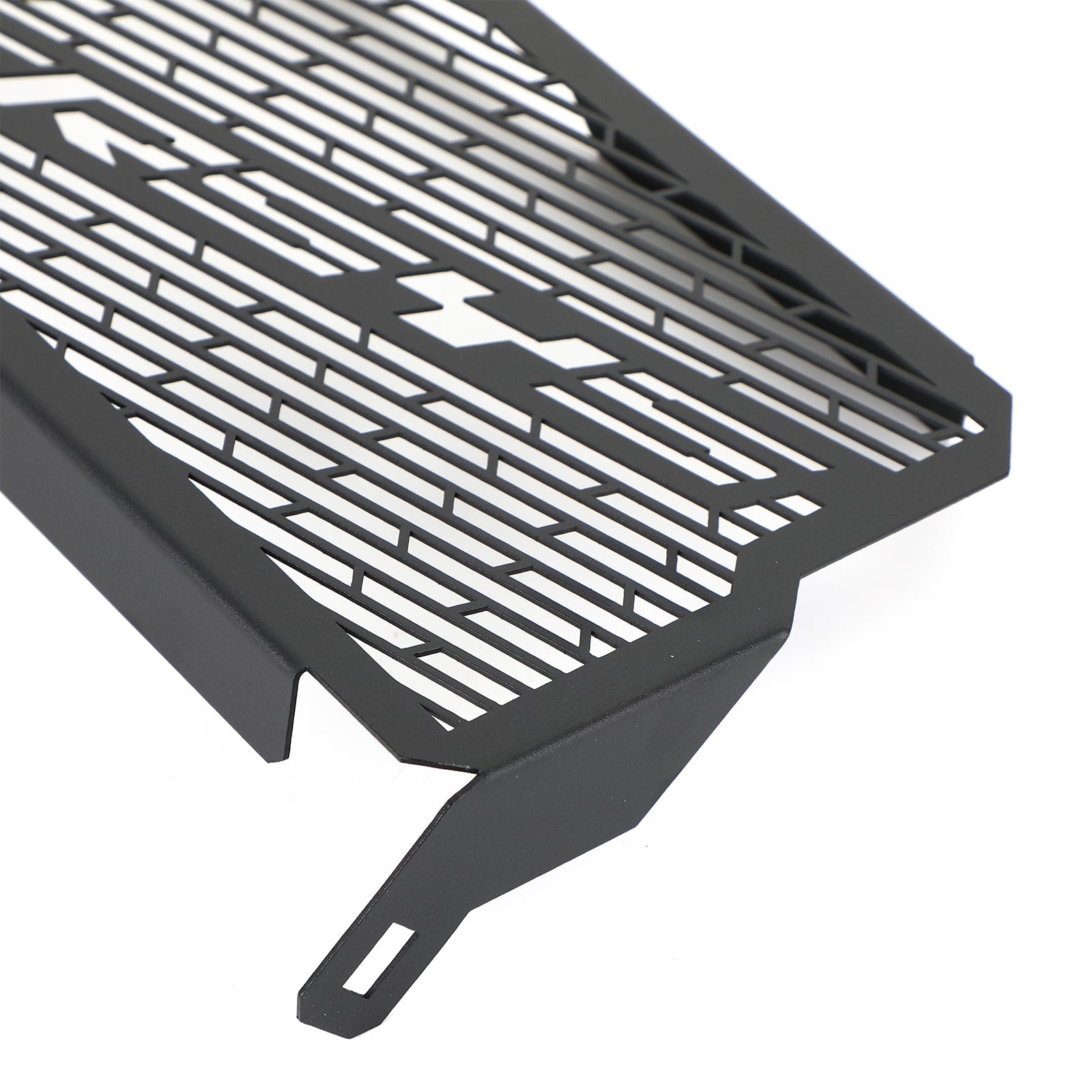 1PC zaščitna zaščitna zaščitna zaščita za kawasaki Versys 650 15-17 16 generično srebro