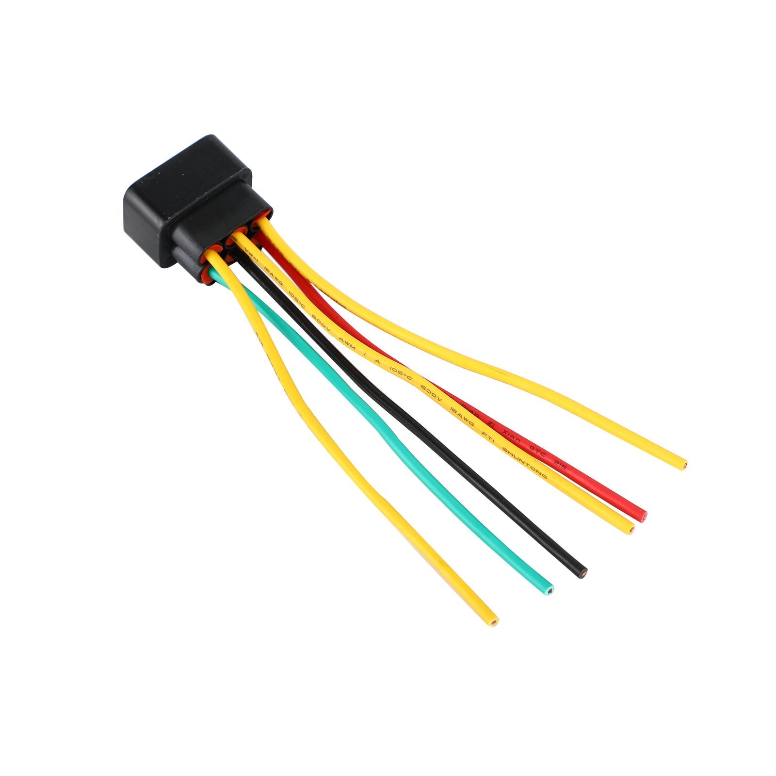 Prise de connecteur de redresseur de régulateur pour Suzuki GSR400 LTF400 Can-Am ATV DS450 générique