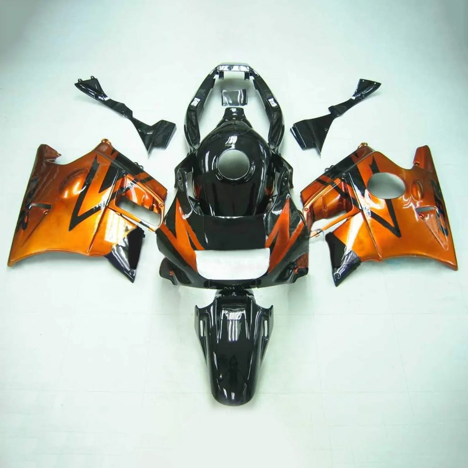 Amotopart suojasarja Honda CBR600 F2 1991-1994