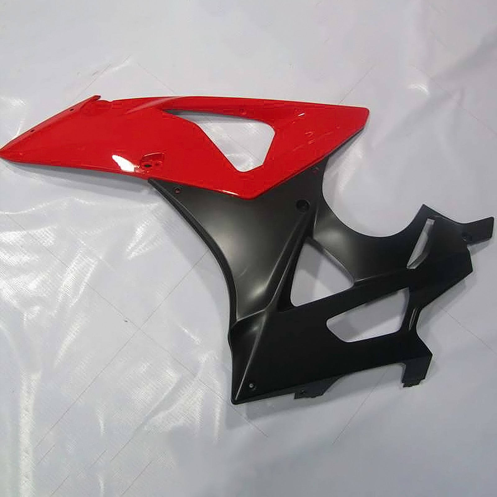 Kit carenado inyección Amotopart carrocería plástico ABS para BMW S1000RR 2009-2014 generico
