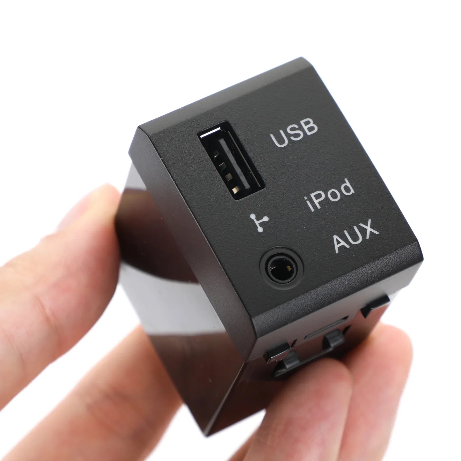 Audio Jack Assy AUX IPOD USB 96120-2B000 voor Hyundai Santa Fe 2007-2012 Generiek