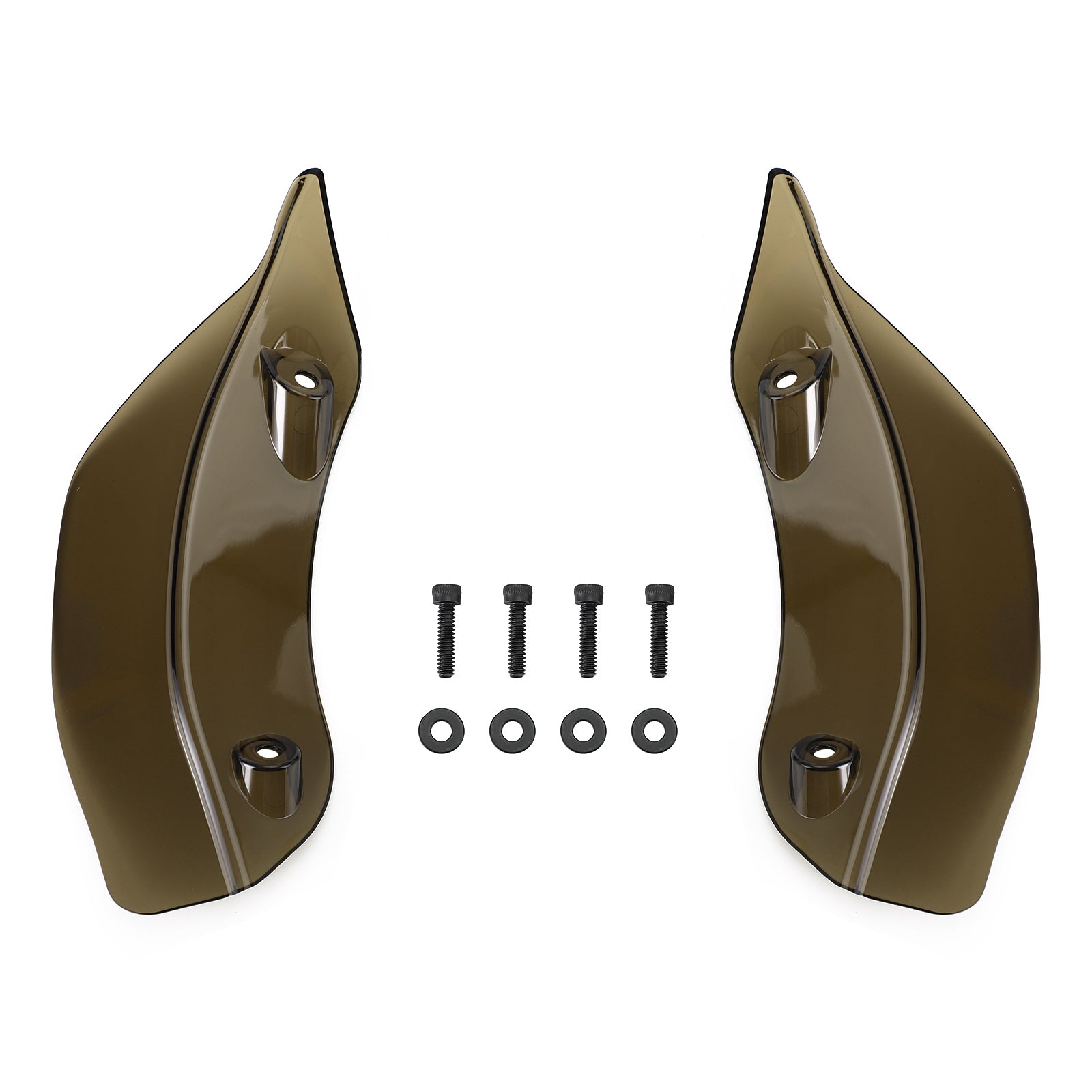 Dzielenie szybcienia wiatru bocznego Windword do Touring Road Glide 2015-2021 Ogólny