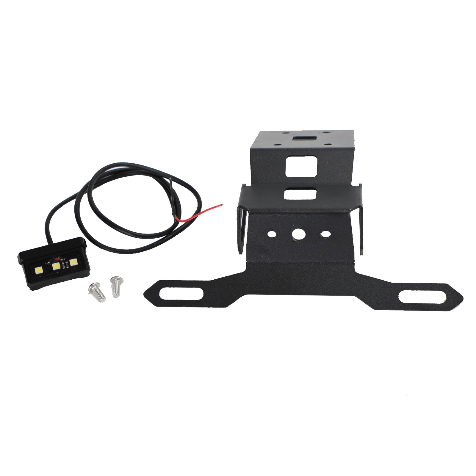 Staffa telaio portatarga per KAWASAKI Z1000SX 2020-2021 Generico