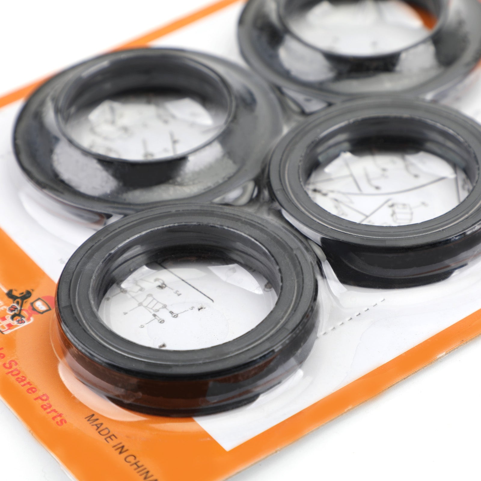 Honda CBR CRF CRF XR CB VFR VFR CX VT GL NX WIP KIT-GLACE OLJE