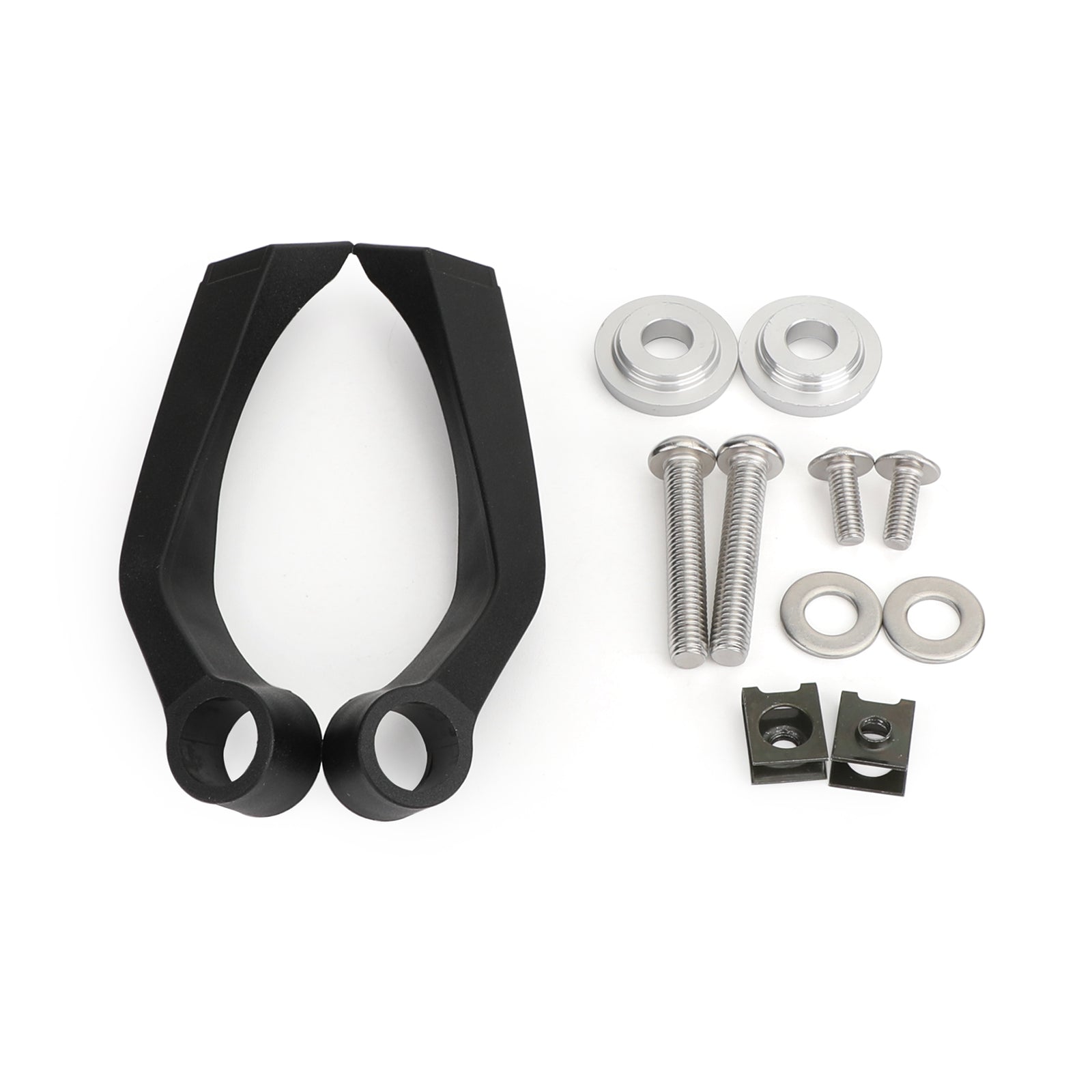 Protector za zaščito pred motornimi kolesi je primeren za BMW G310GS/G310R 2017-2019 Handguard za BMW G310GS/G310R 2017-2019 Generic