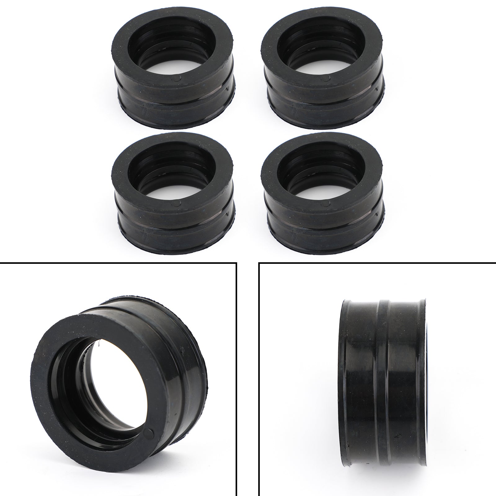 Cuffie carburatore collettore di aspirazione per Honda VF700 750 FCS V45 16211-MB0-000 Generico