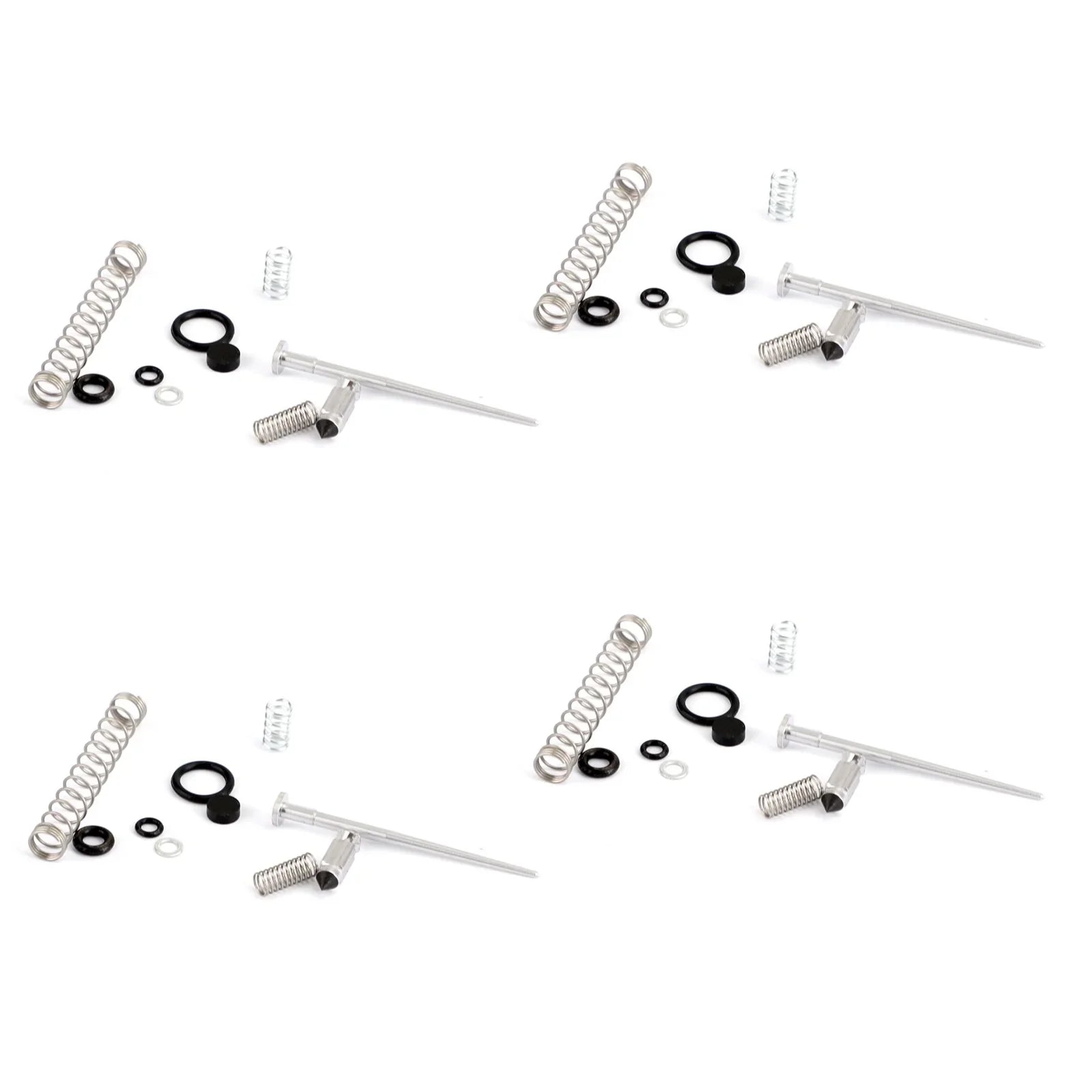 Honda CBR600F3 CBR 600 F3 1995-1998 Kits de reconstrucción de carburador 4 piezas