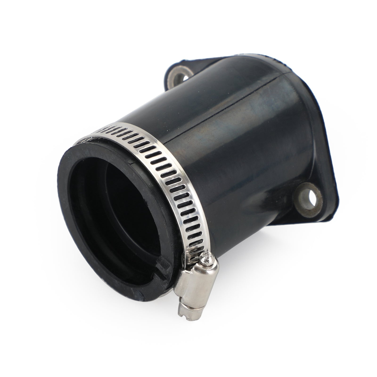 Inlaatspruitstuk Pijp Boot Flens Voor Kawasaki Prairie KVF 400 97-02 16065-1337 Generiek