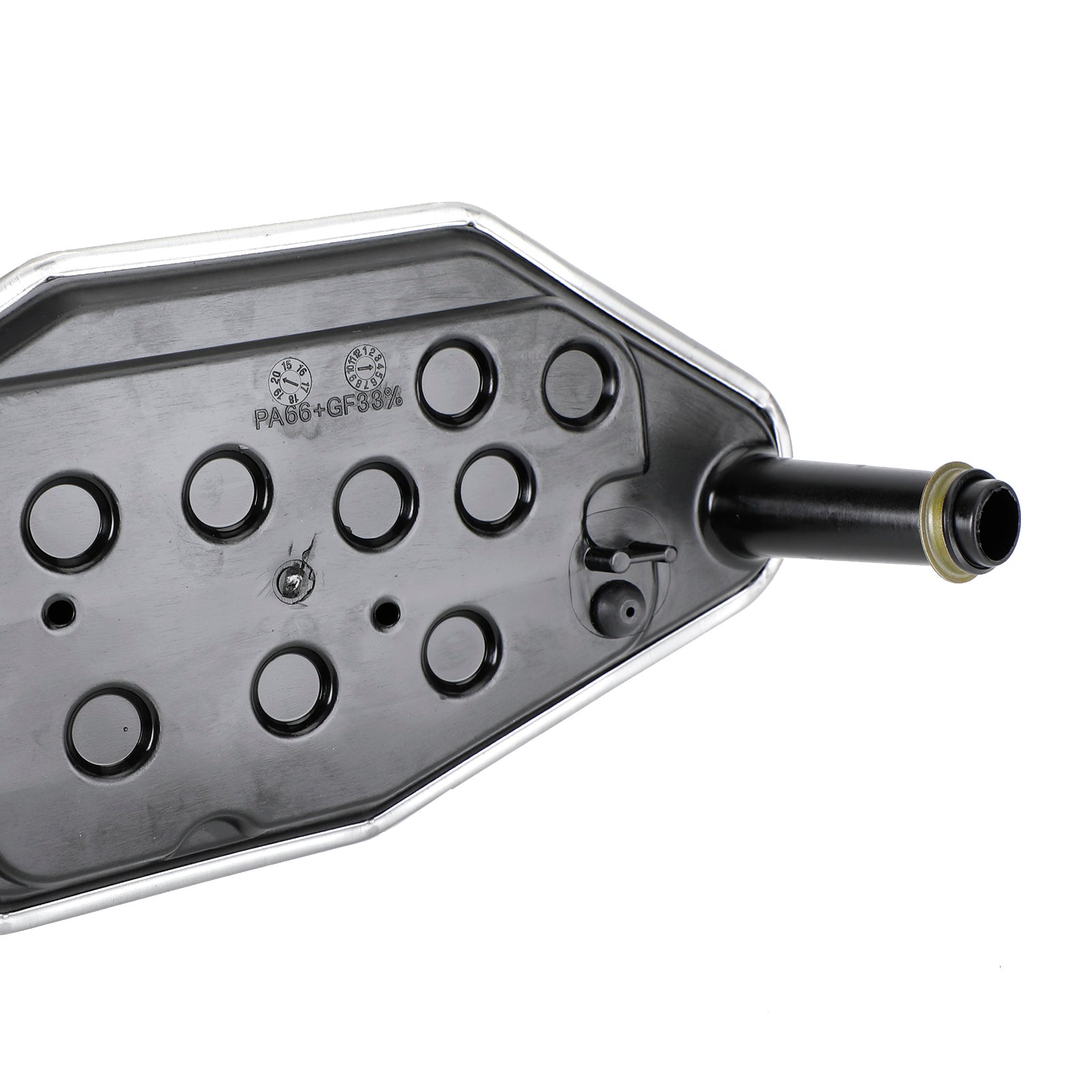 Jeep Wrangler Unlimited 2008-2010 45RFE 545RFE 68RFE vaihteistotunnistin suodatinsarjalla 4WD Pan tiiviste