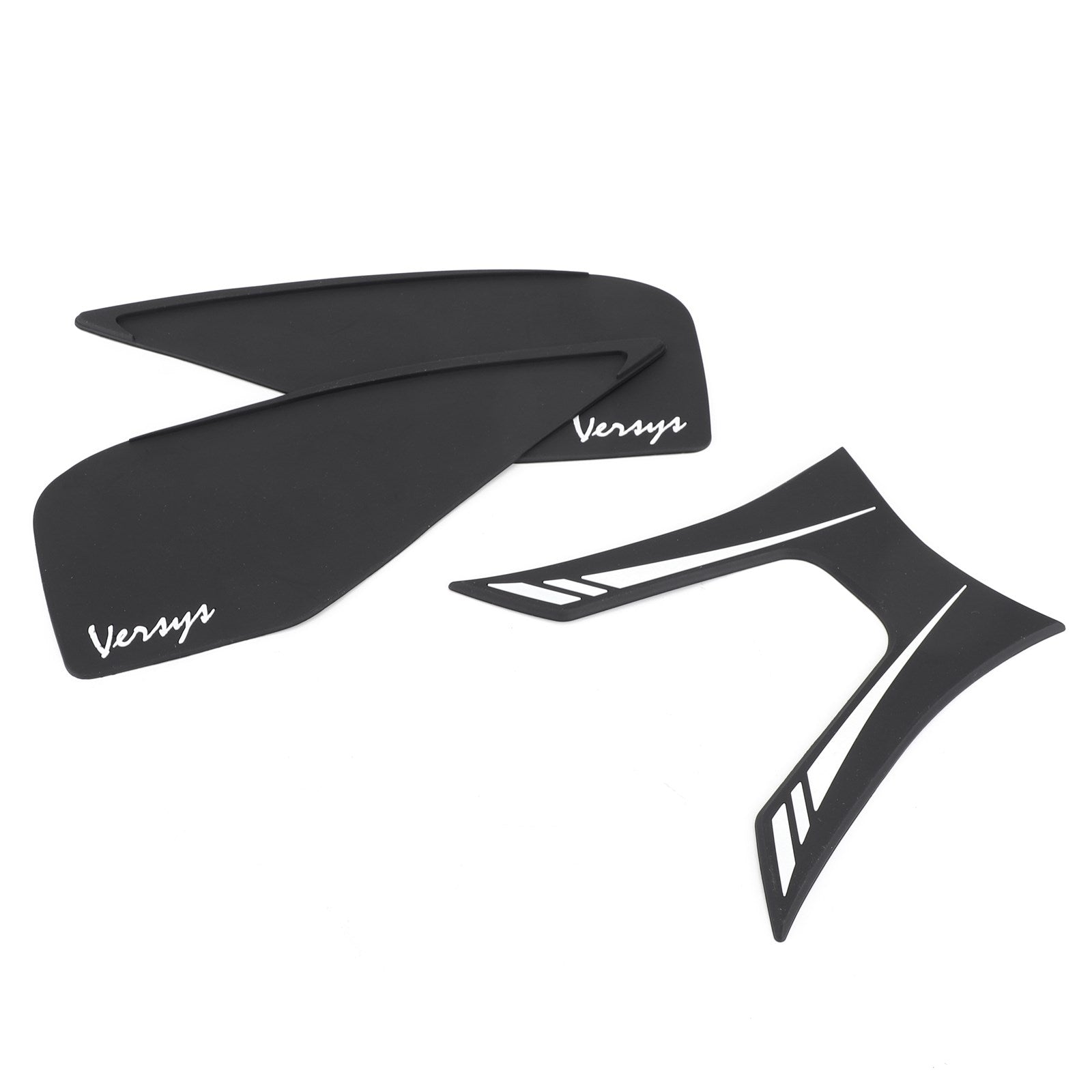 Protezione serbatoio laterale Tri-Tank per Kawasaki Versysx300 2017-2020 Gomma generica