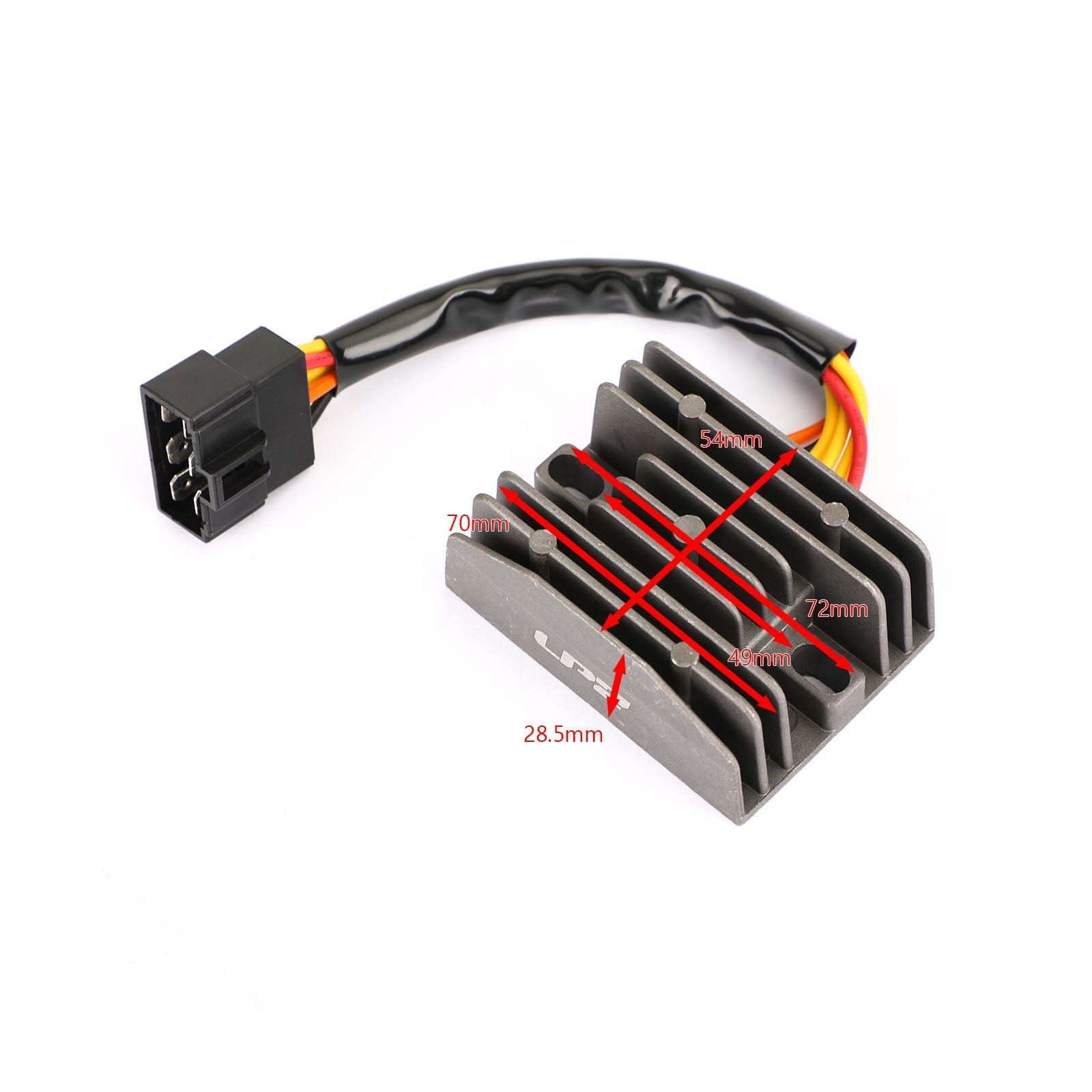 Spanningsregelaar Fit Voor Suzuki DR650RSE DR750 DR800 32800-34A00 32800-34A01 Generieke