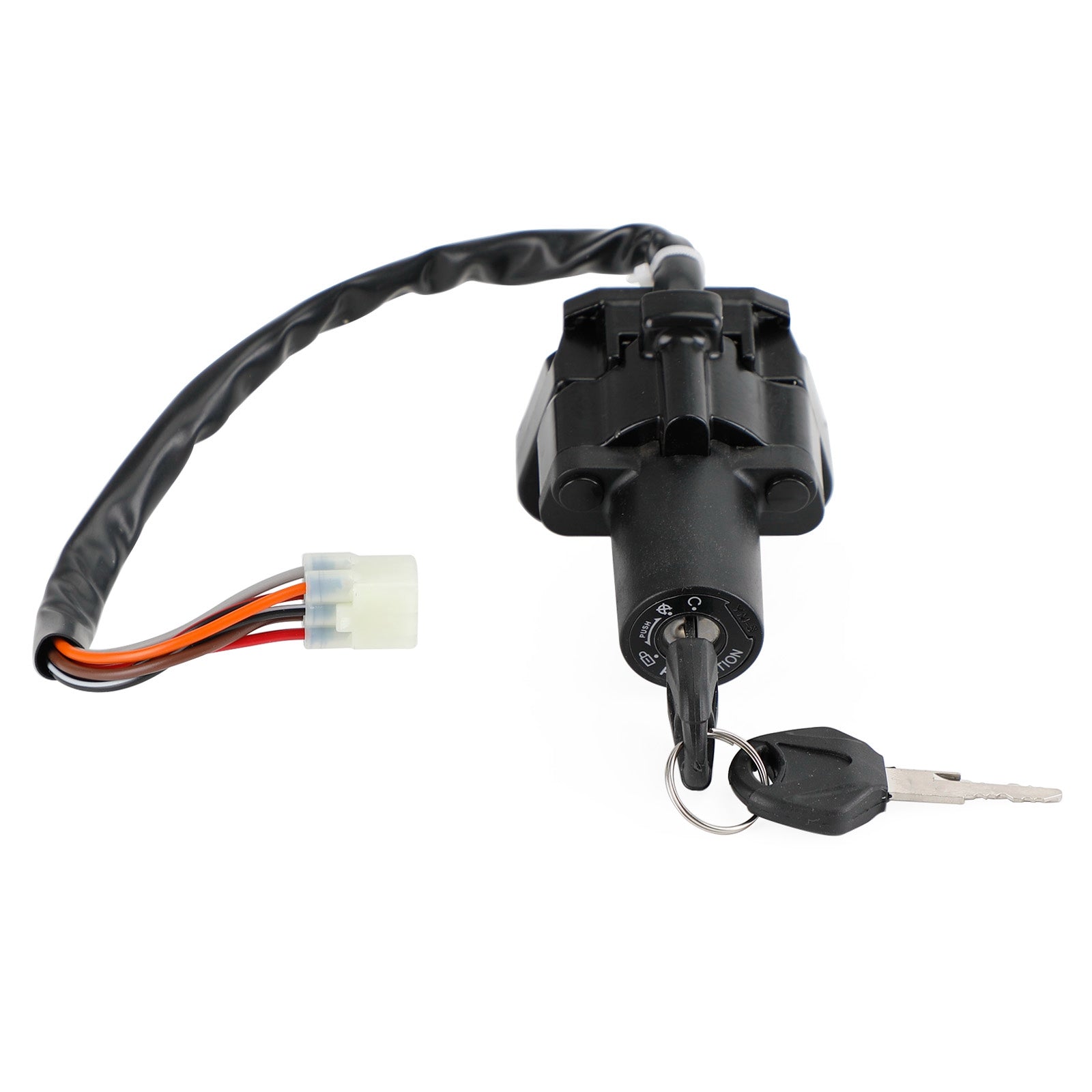 37100-24F00 Stacyjka stacyjki dla Suzuki 99-07 GSX1300 R Hayabusa 1300