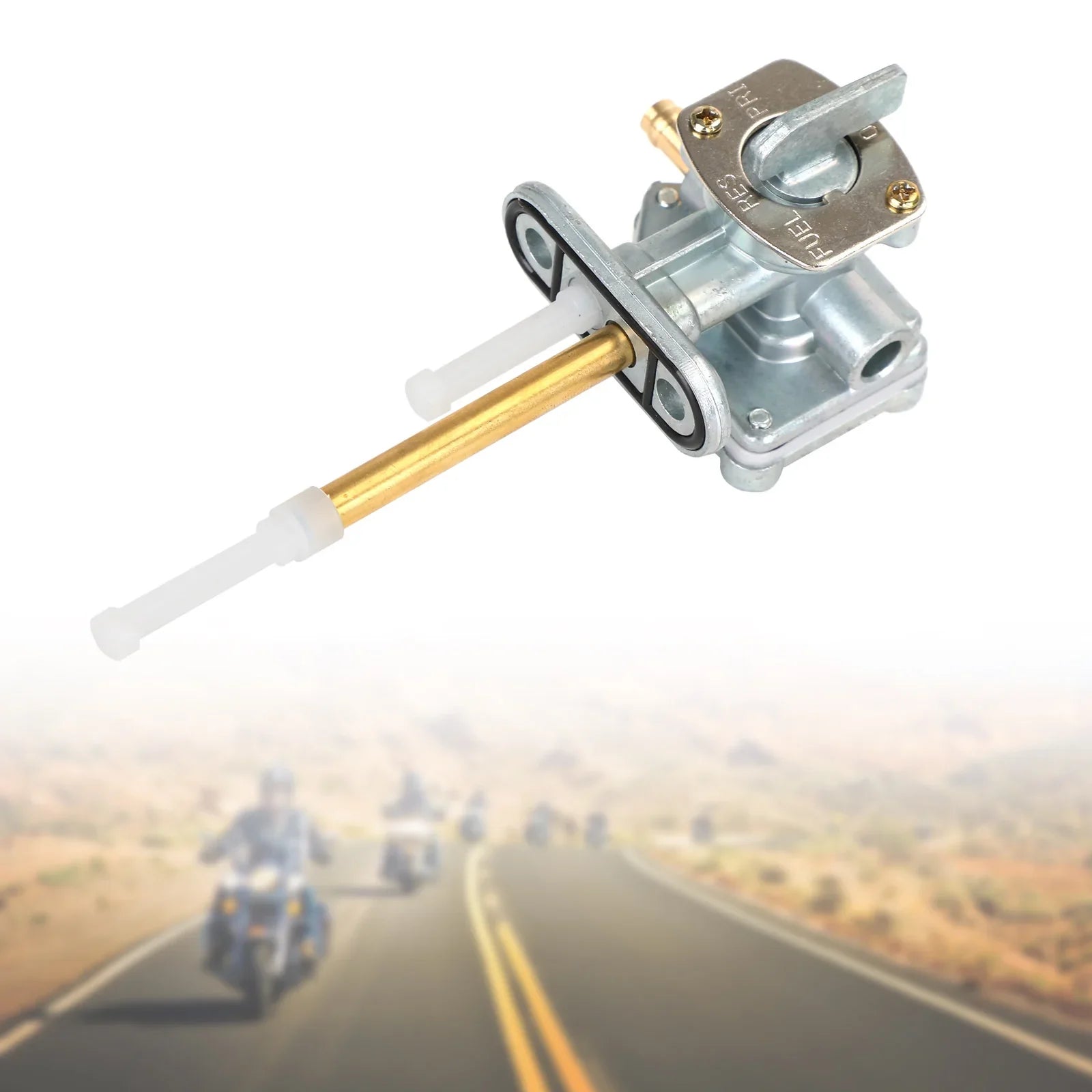 Kaasusäiliön polttoainehanaventtiili Kawasaki ZR400 ZRX 1994-2008 51023-1267 Generic