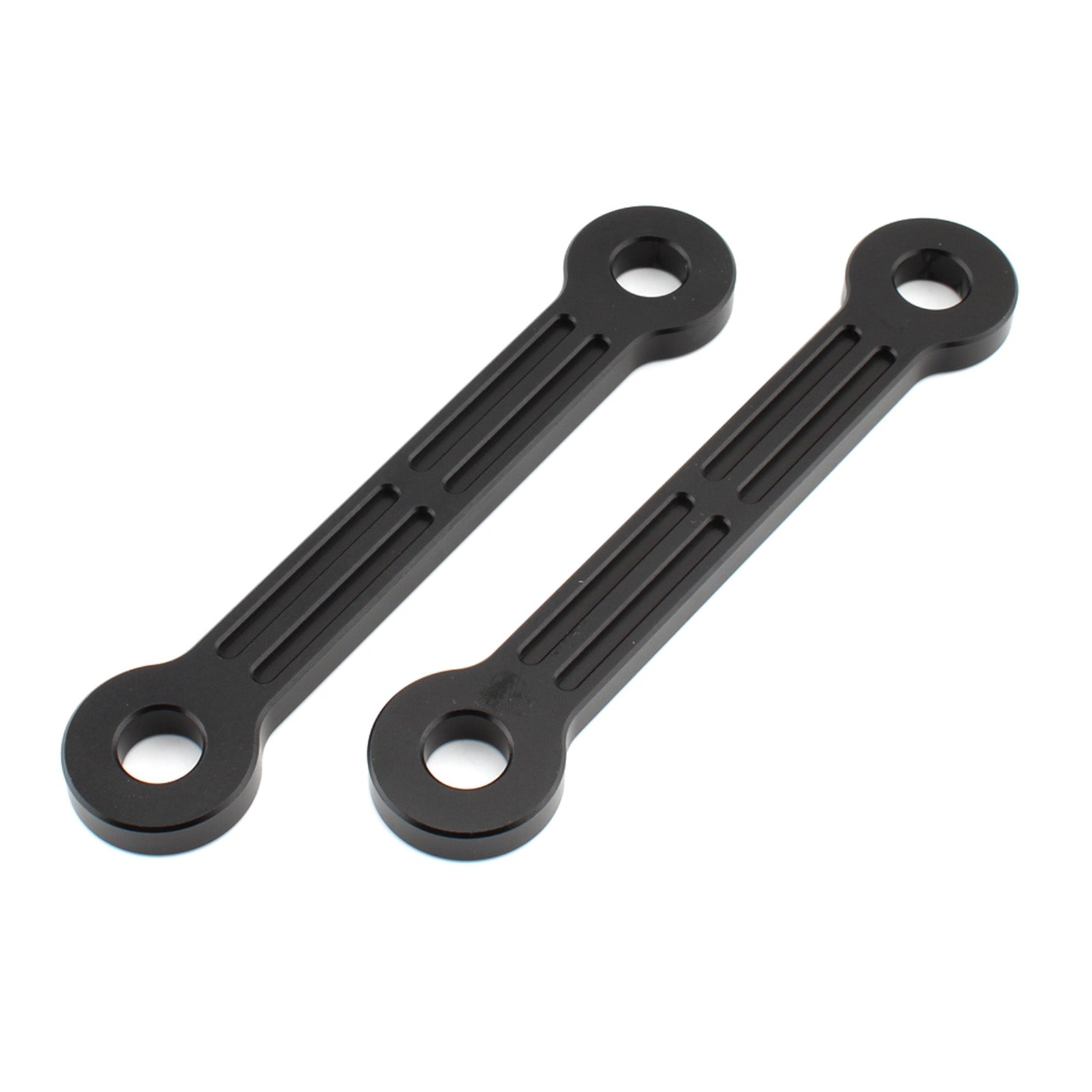25mm Suzuki SV650 2016-2021 Kit de lien 'abaissement en aluminium CNC