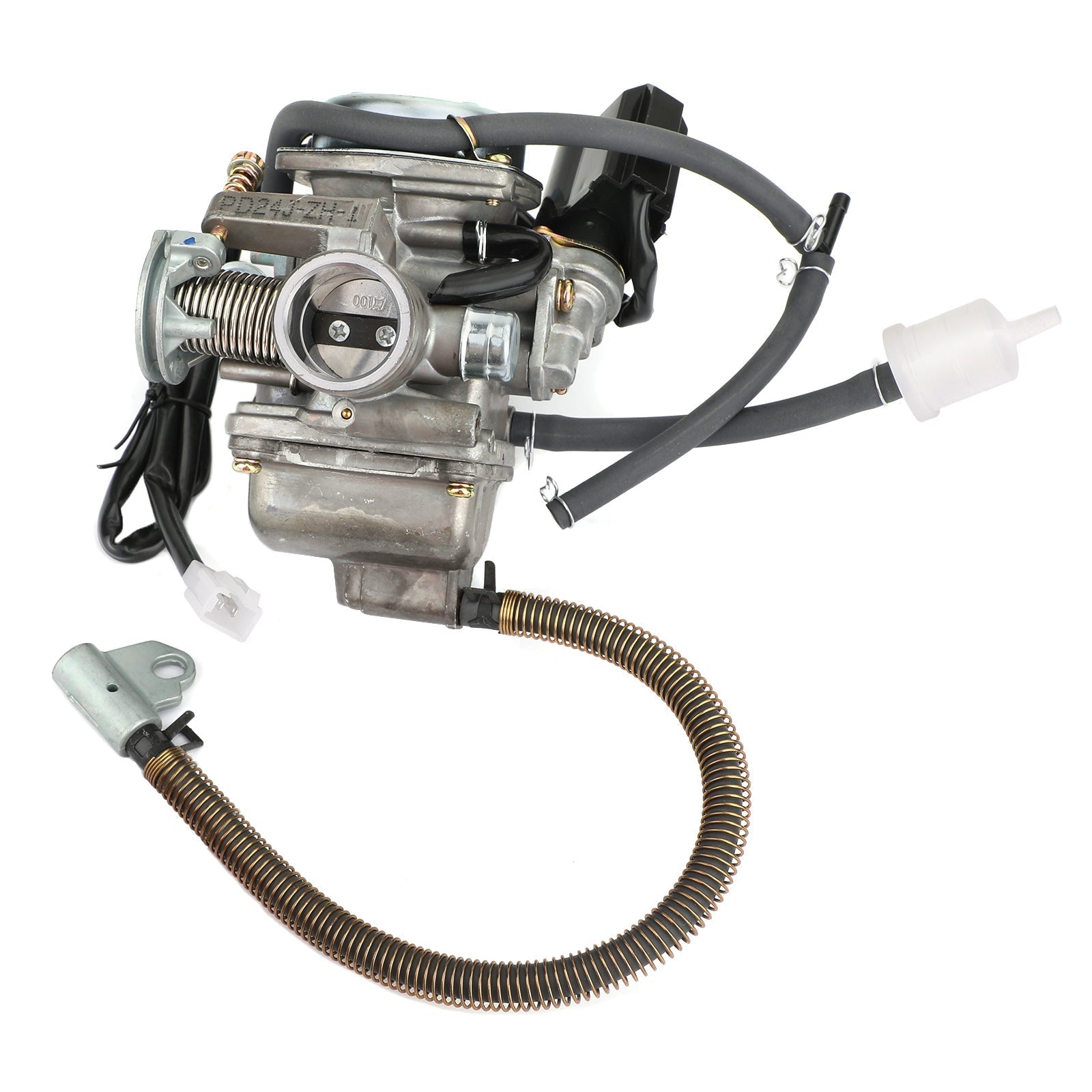 Carburateur Carb pour GY6 125 150cc Scooter ATV Kazuma Baja Kymco Taotao SunL Réservoir Générique