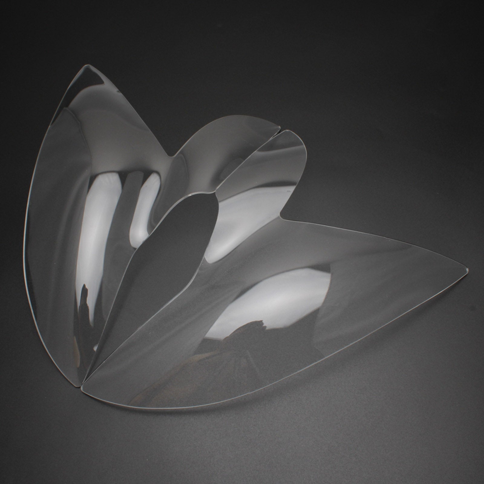 Suzuki GSX-S 1000F 2015-2021 -sovelluksen suojaavan ajovalojen linssin suojaus