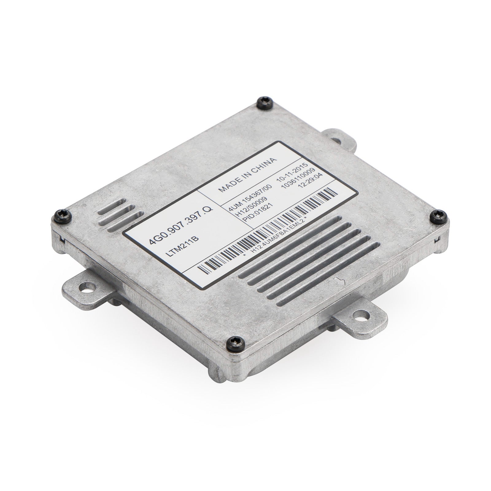 Audi A3 8V 2012-2016 Centralina zavorra fari allo xeno 4G0907397Q