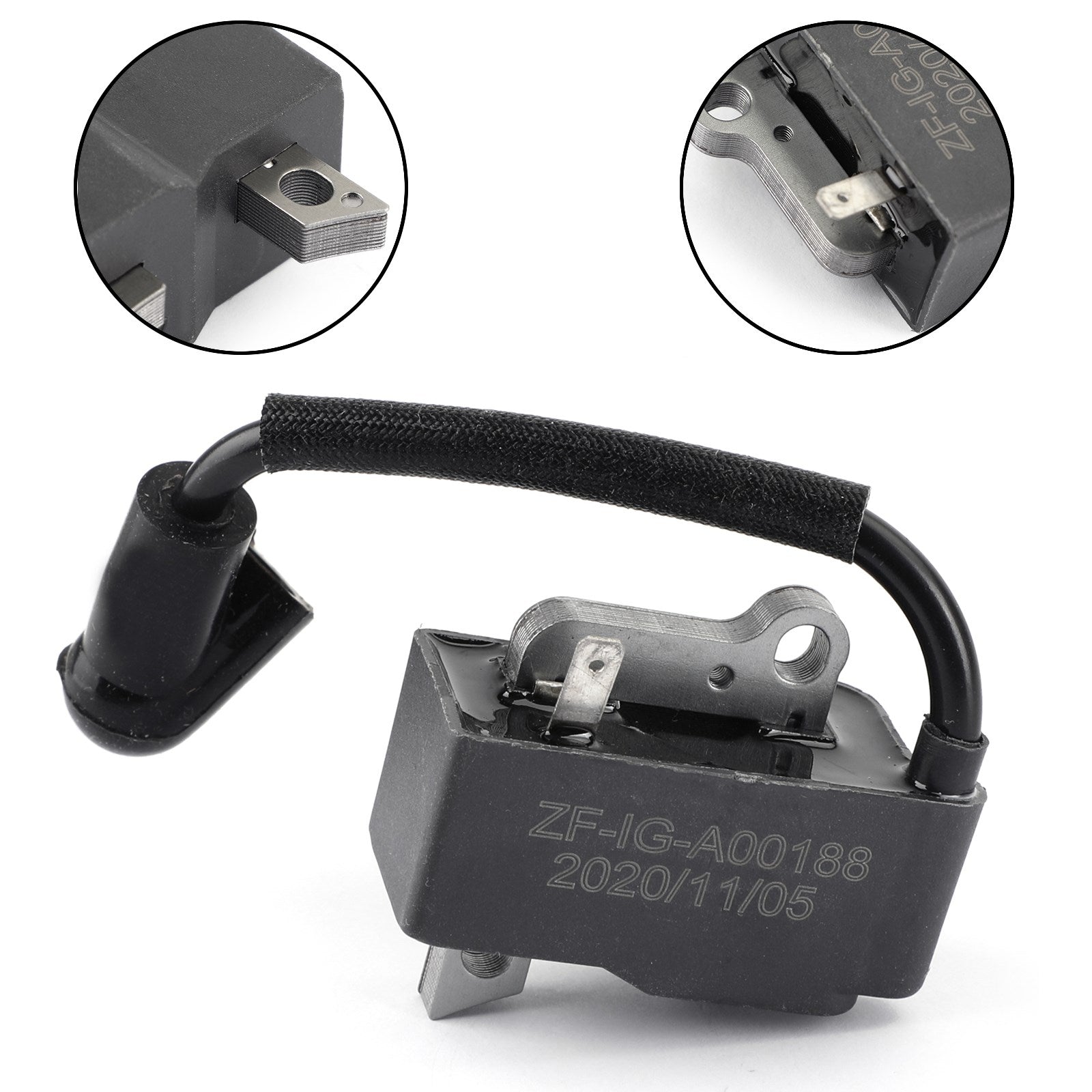 Poulan Pro PP5020AV PP4818A Sytytysmoduulin puola 545202701