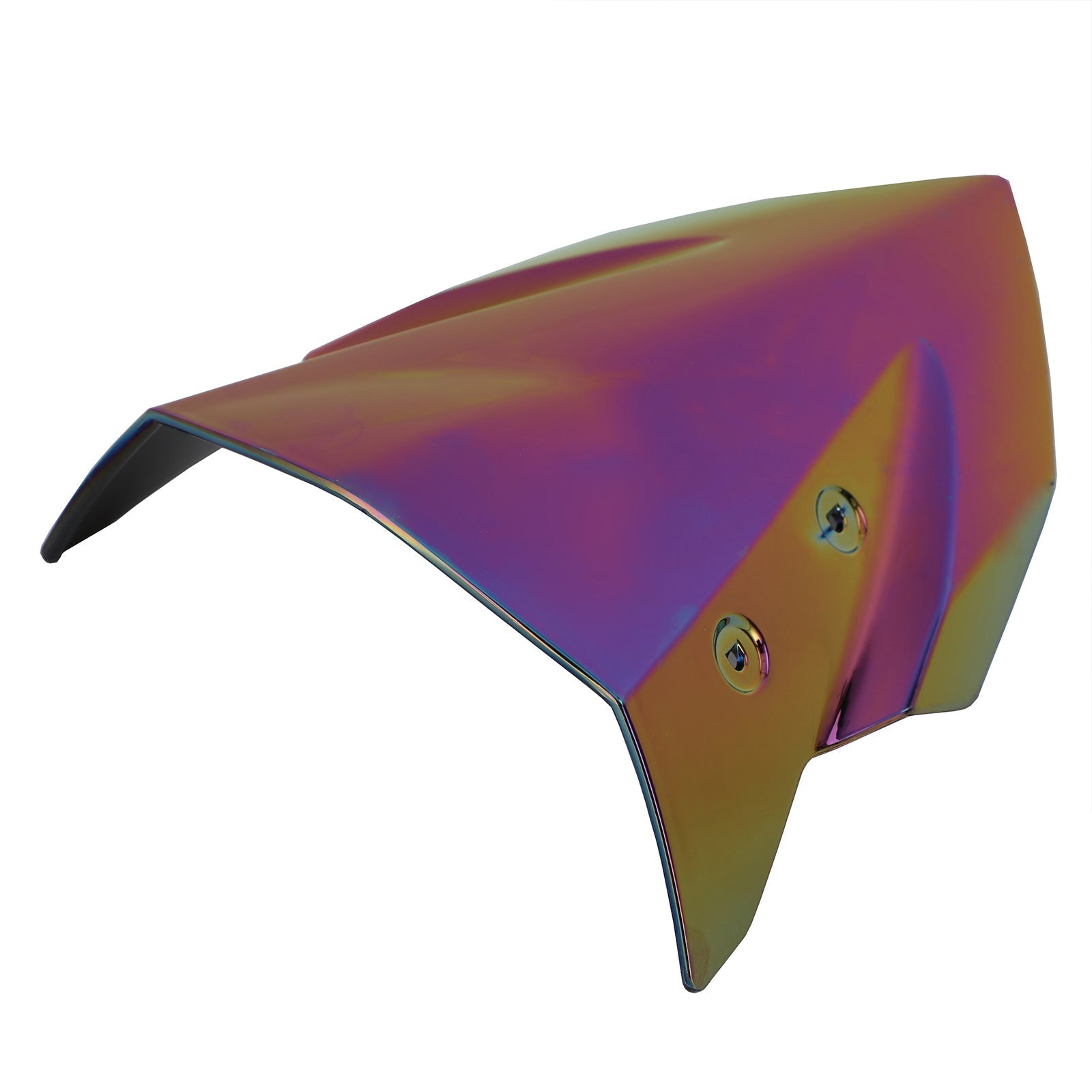 Parabrezza parabrezza per kawasaki z400 2018-2022 generico