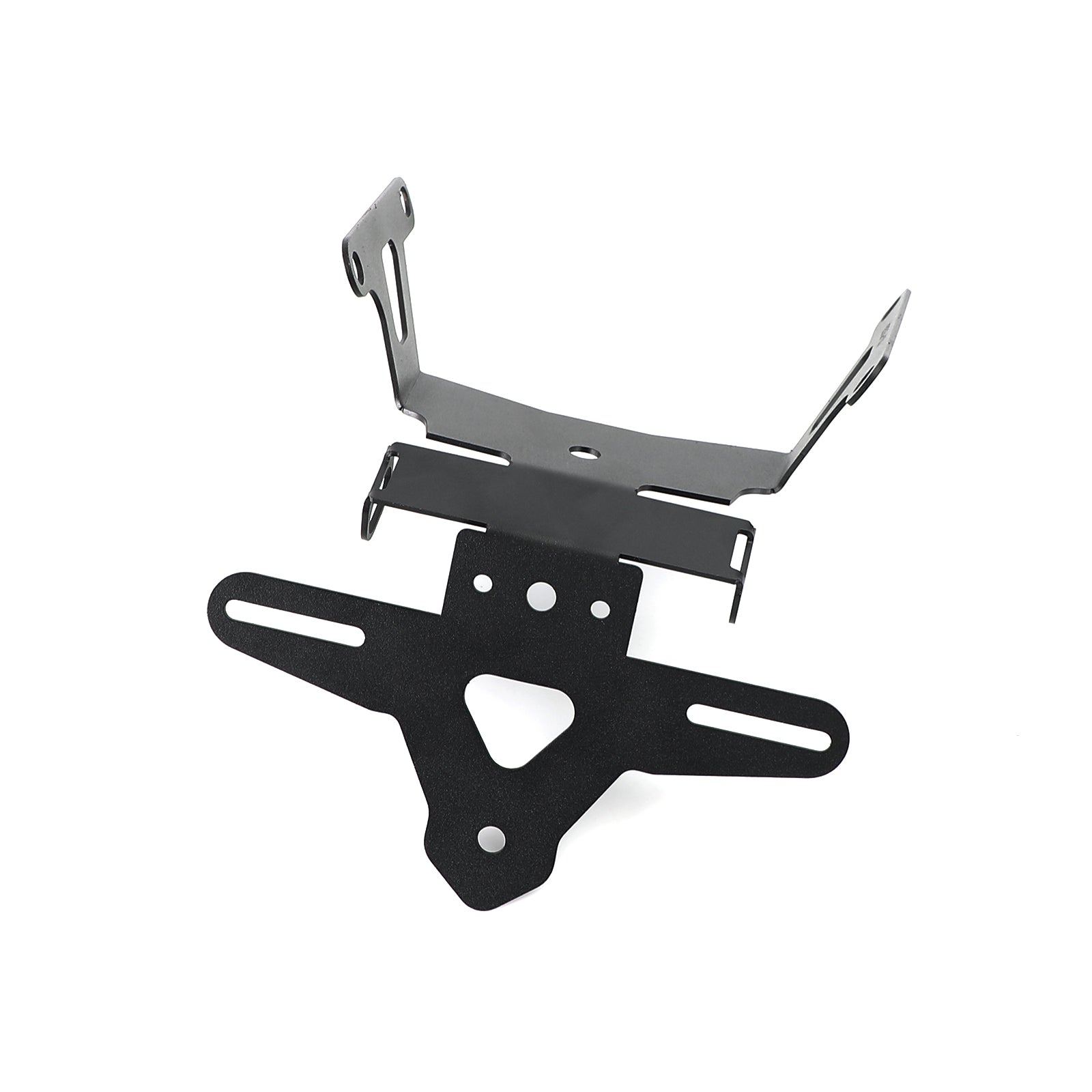 Support de cadre de support de plaque d'immatriculation pour Honda CB650R CBR650R 2021+ générique