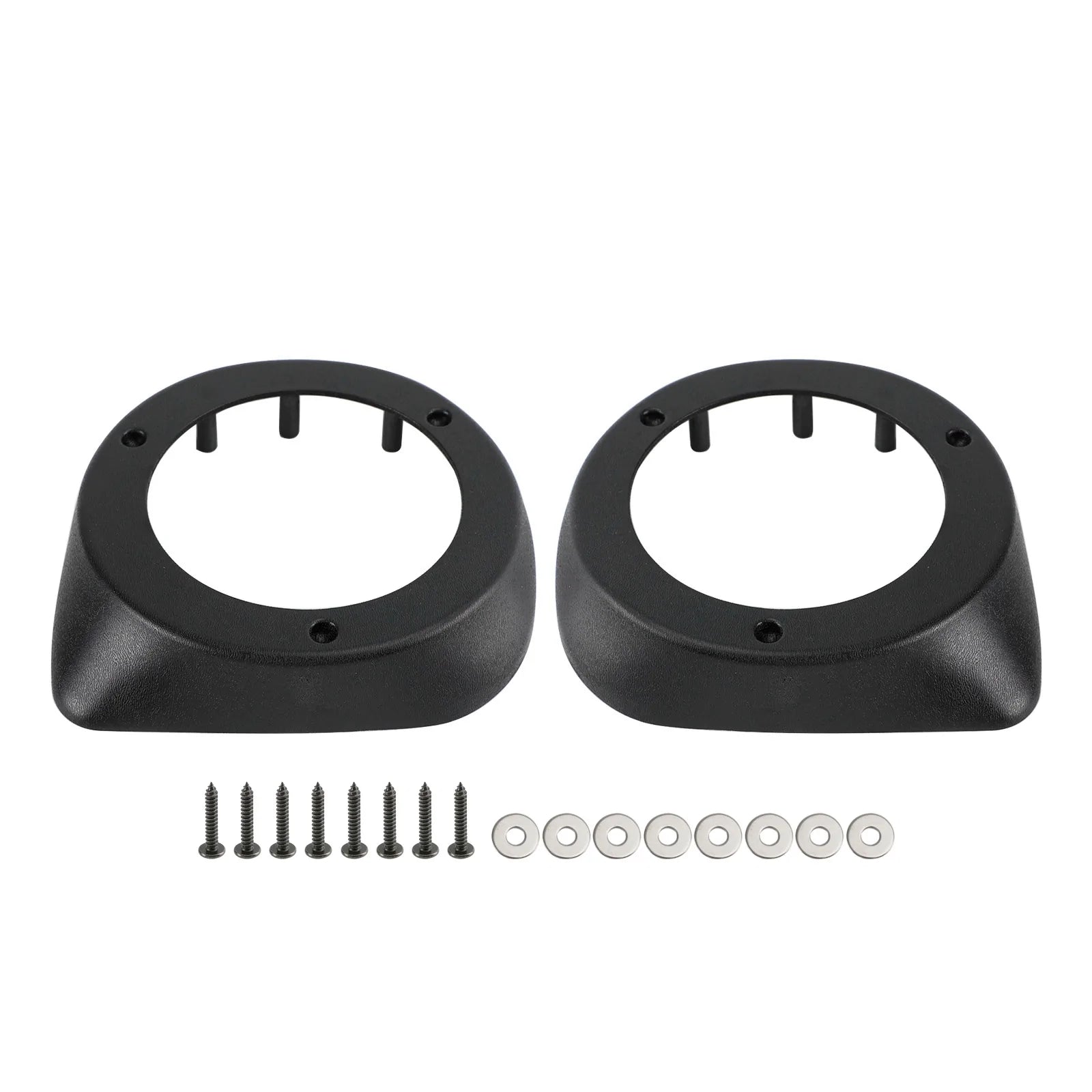 1993-2022 Touring Road King Dolna owiewka 6,5-calowe głośniki typu Pod