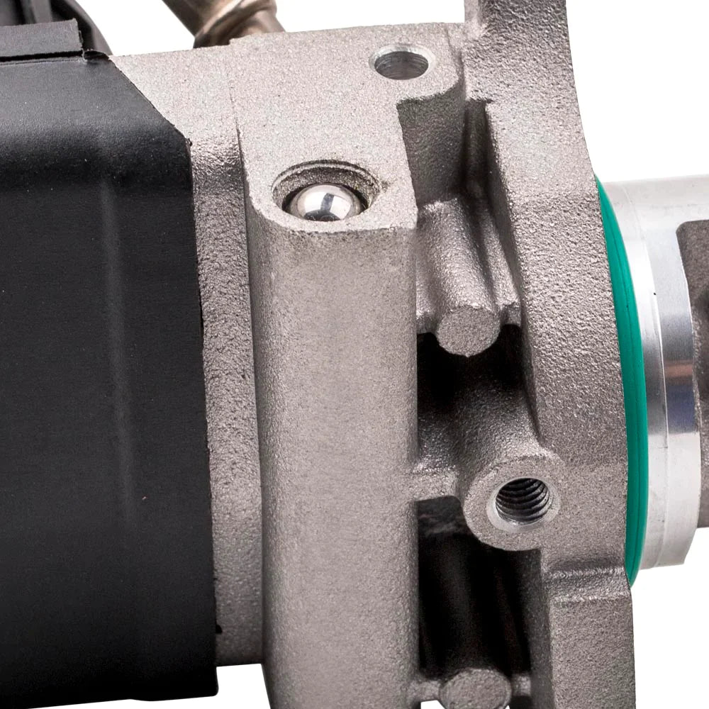 Zawór EGR dla BMW N47 N57 1 2 3 4 5 6 7 ser X1 X3 X5 X6 11717823210 11717810871 Fedex Express